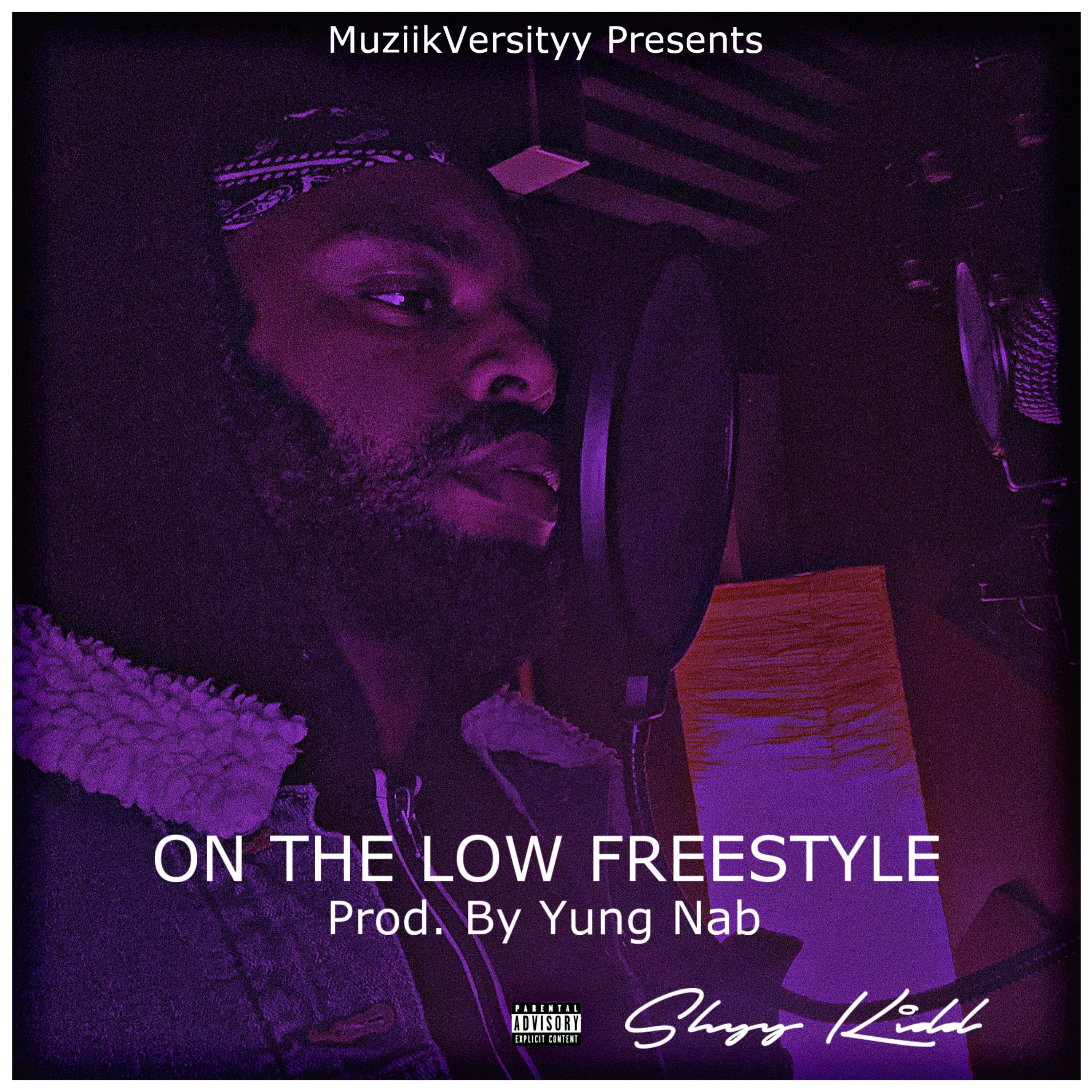 On The Low (Freestyle) artwork