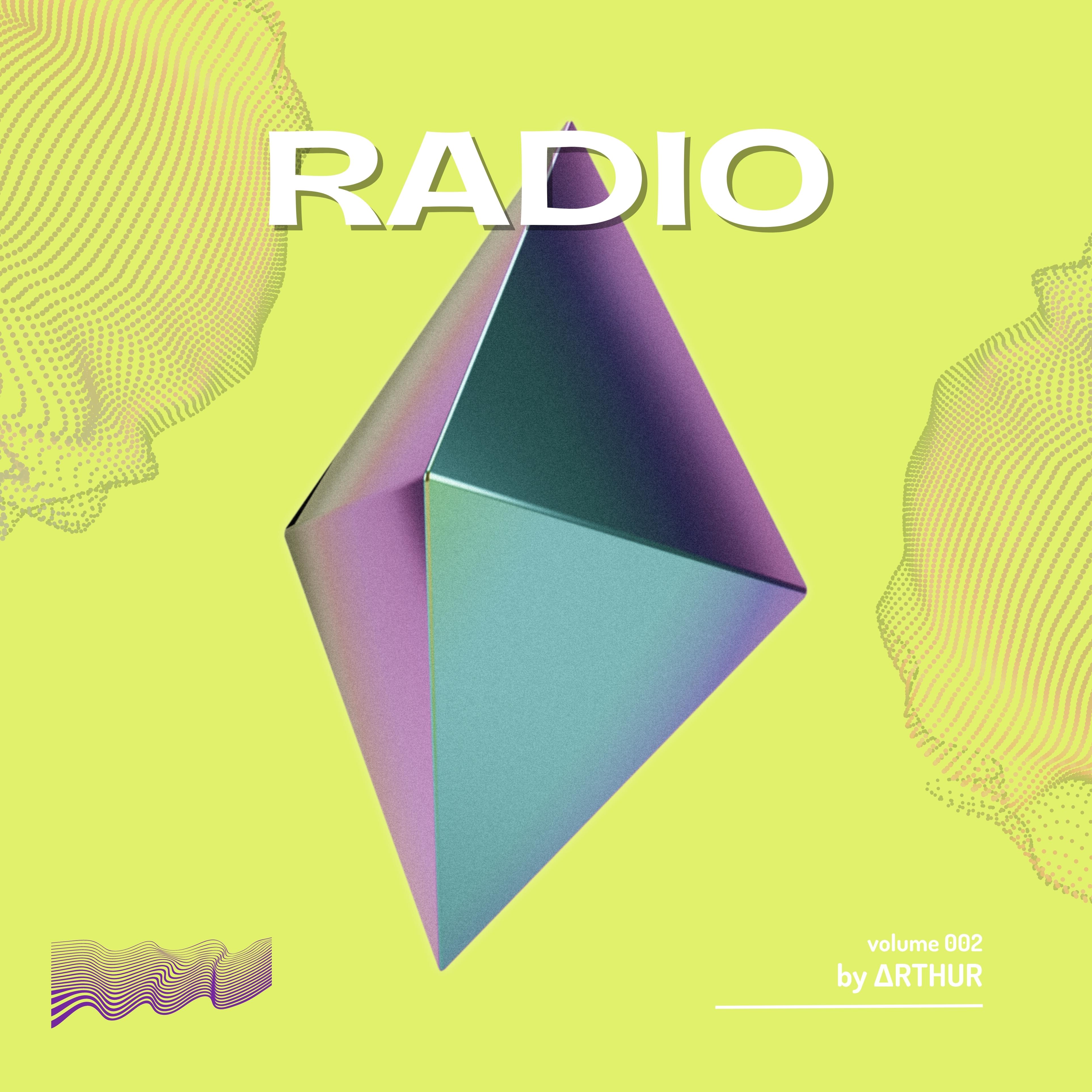 Radio artwork