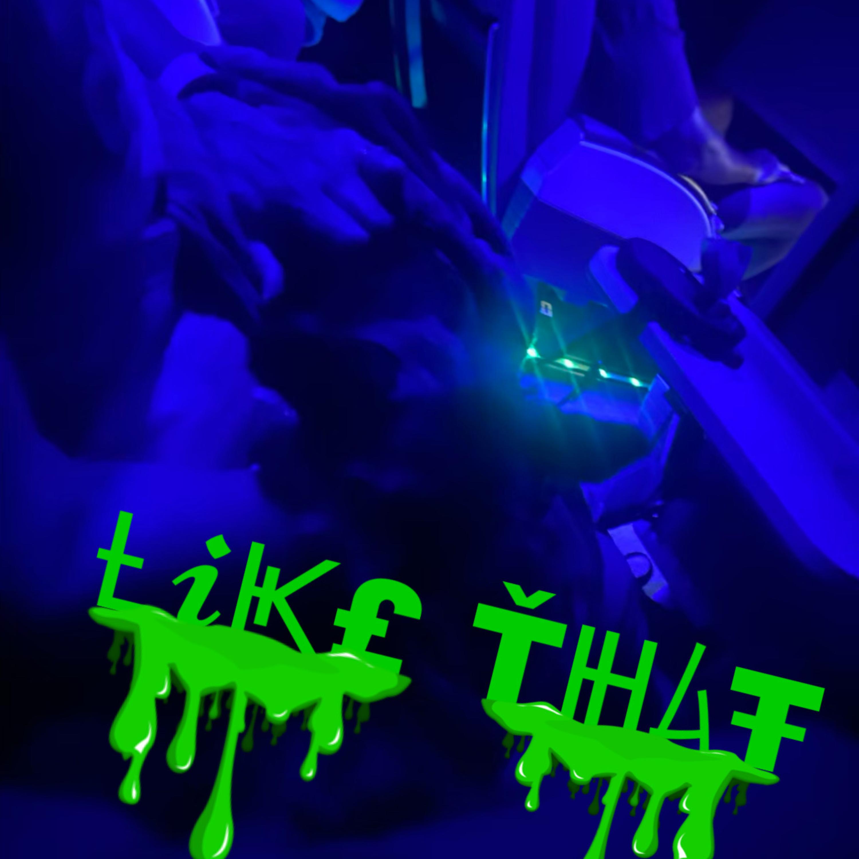 Like That artwork