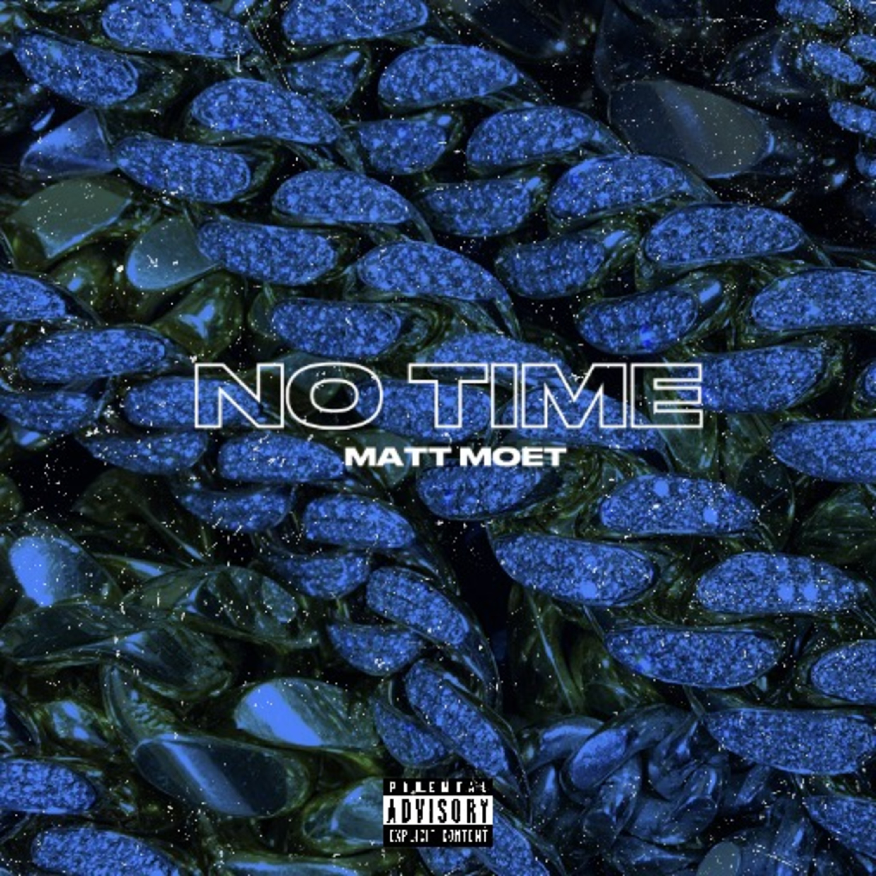 No Time artwork