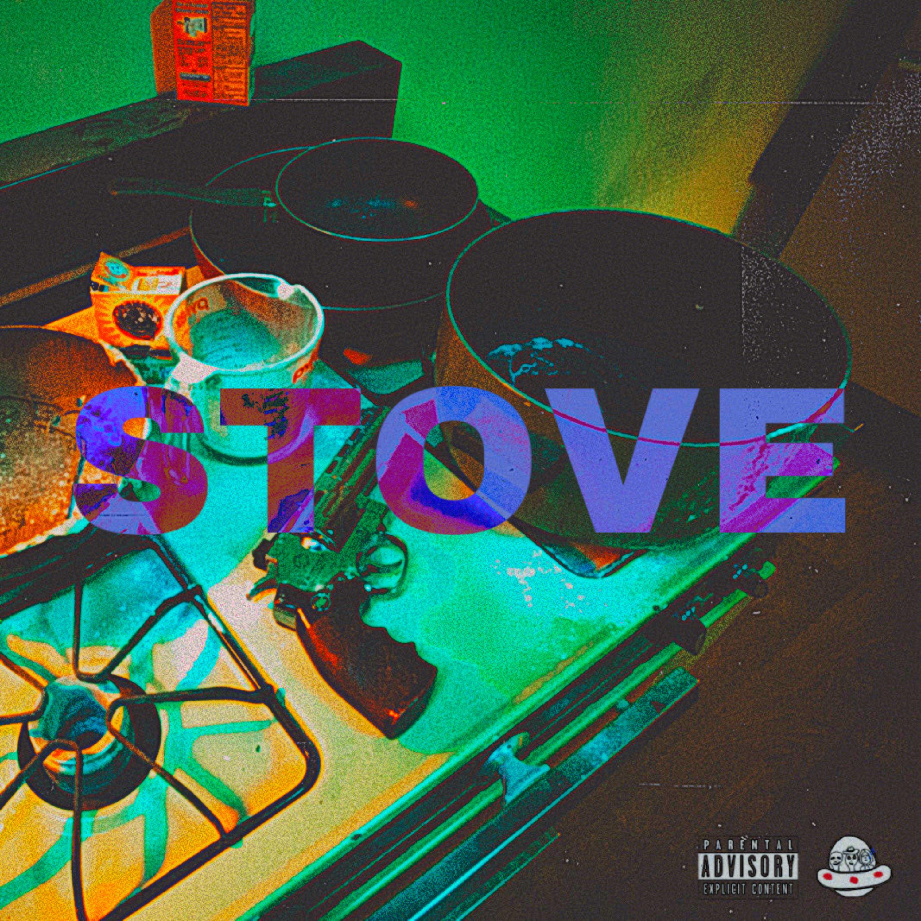 Stove artwork