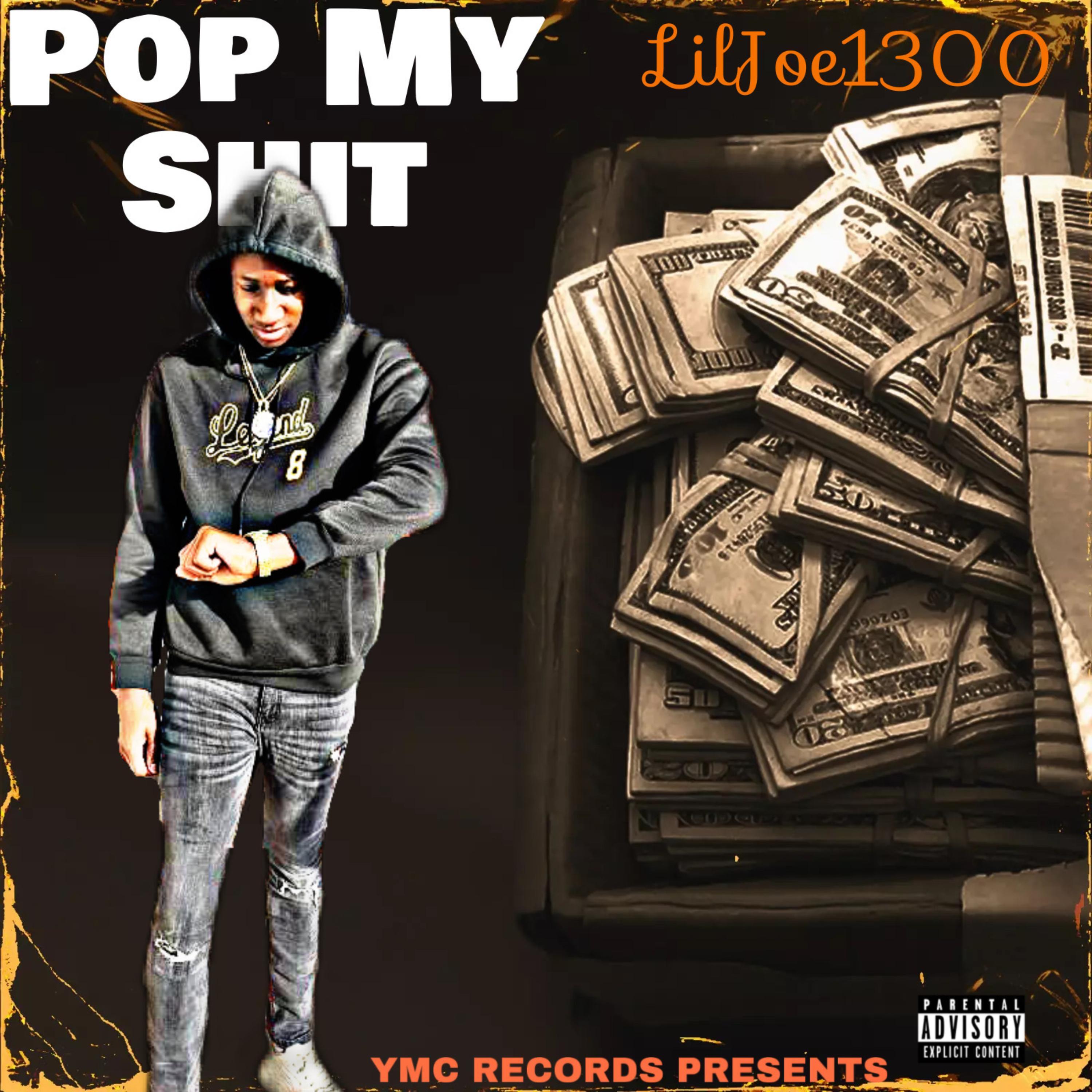 Pop My Shit artwork