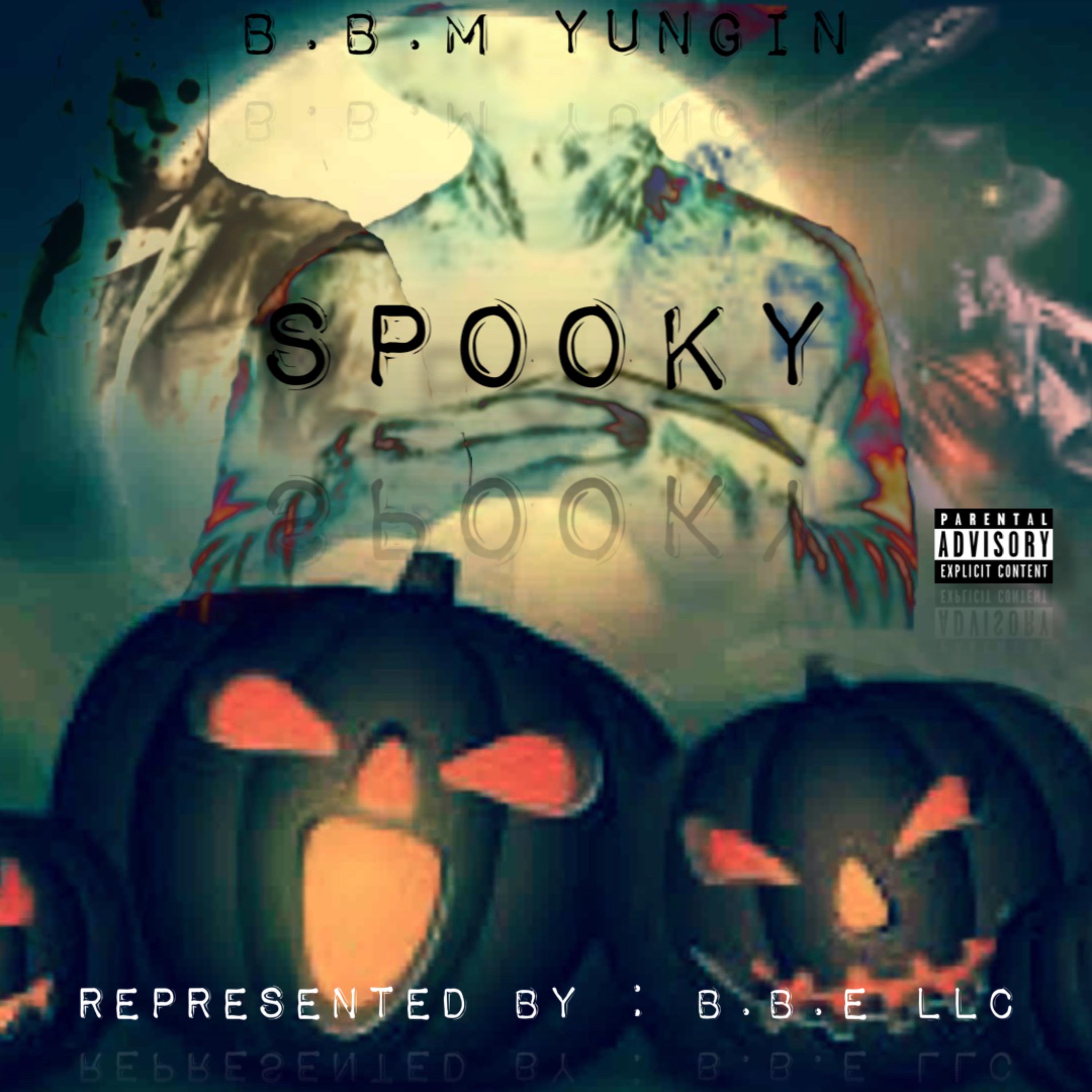 spooky artwork