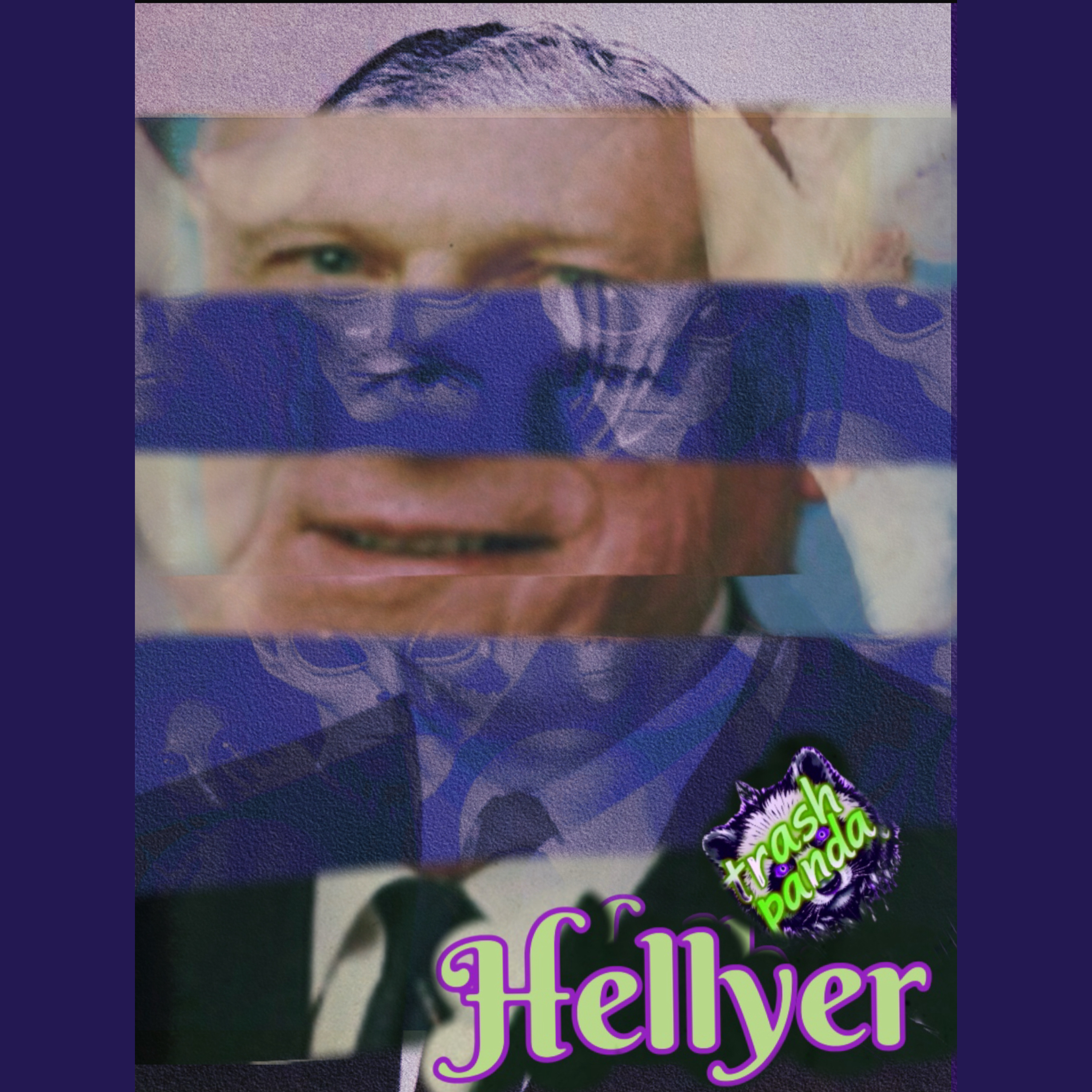 Hellyer artwork
