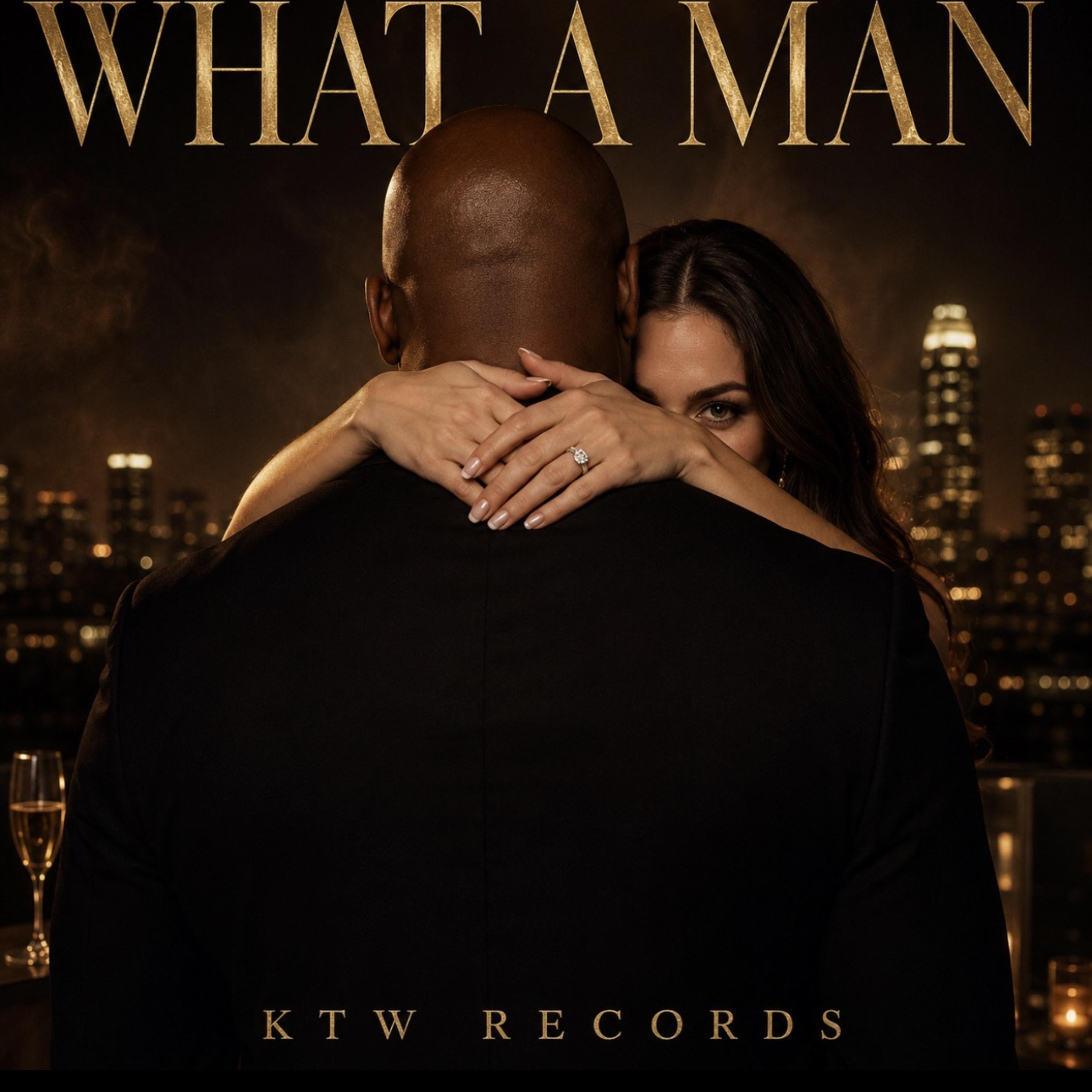 What A Man by KTW cover art
