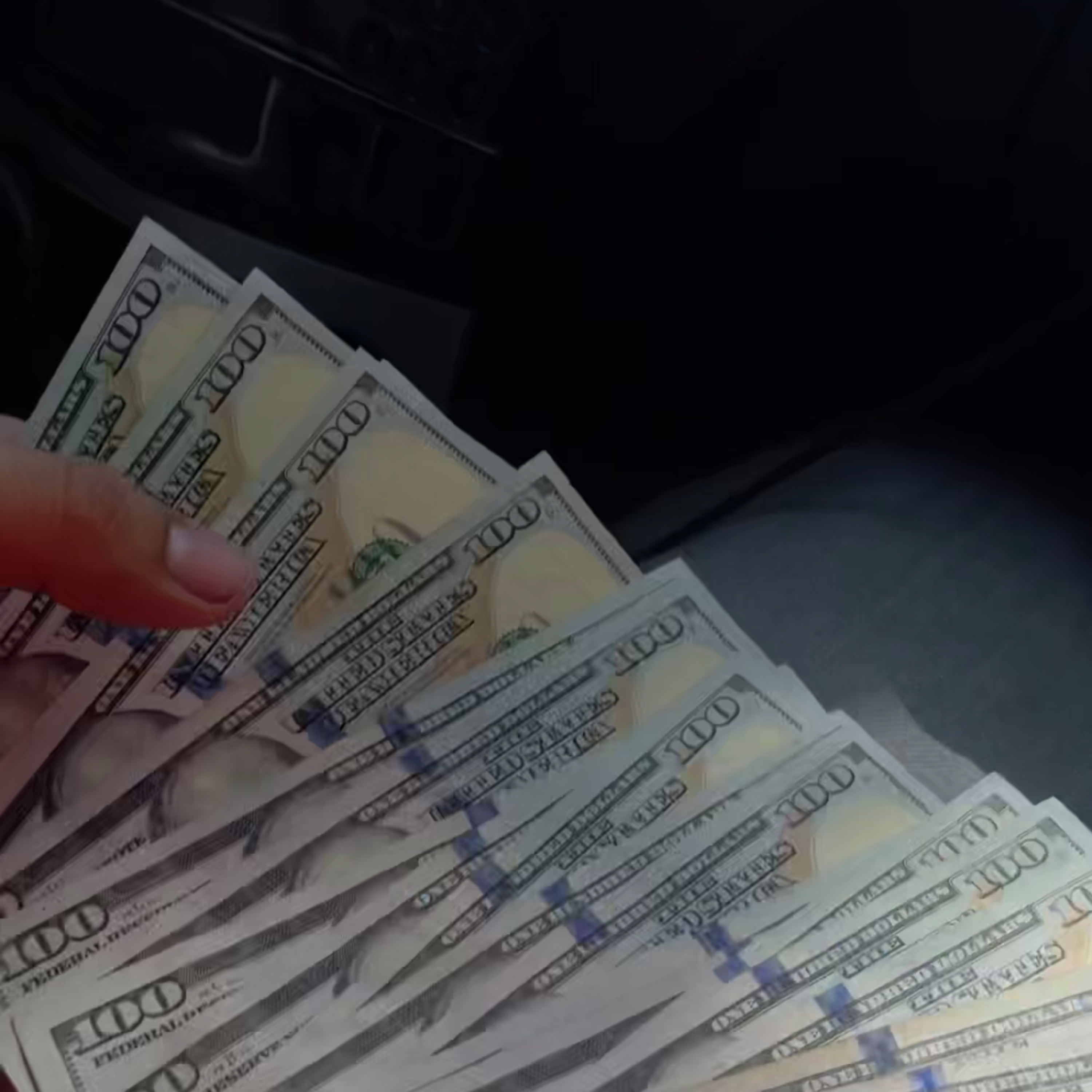Getting Money by Realdeallowk cover art