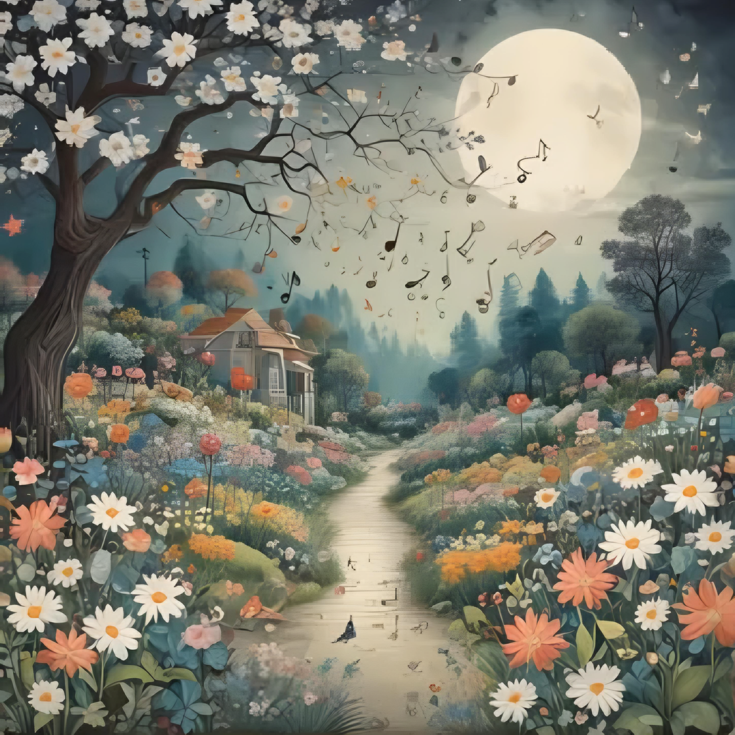 Lullaby Of Dreams artwork