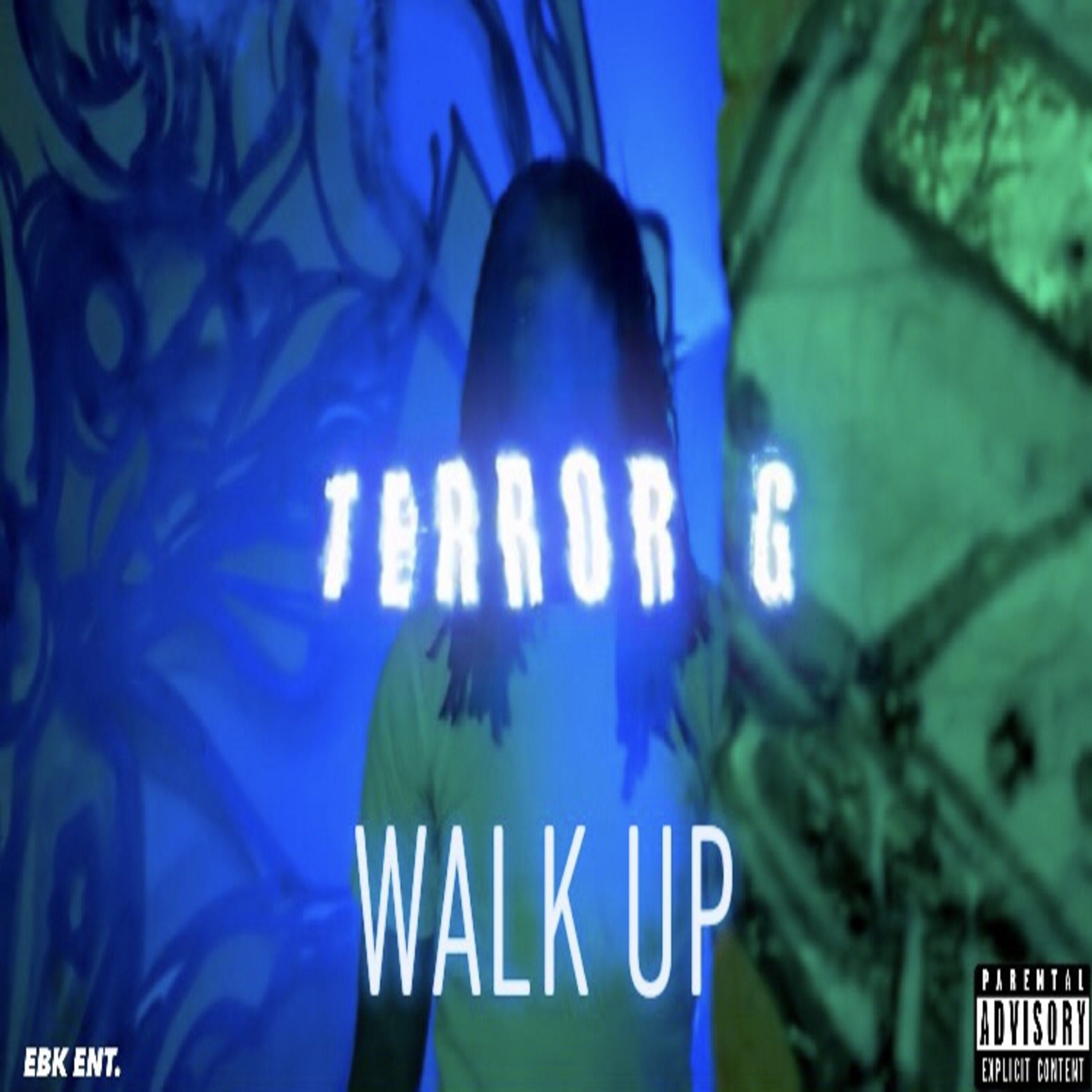 Walk Up artwork