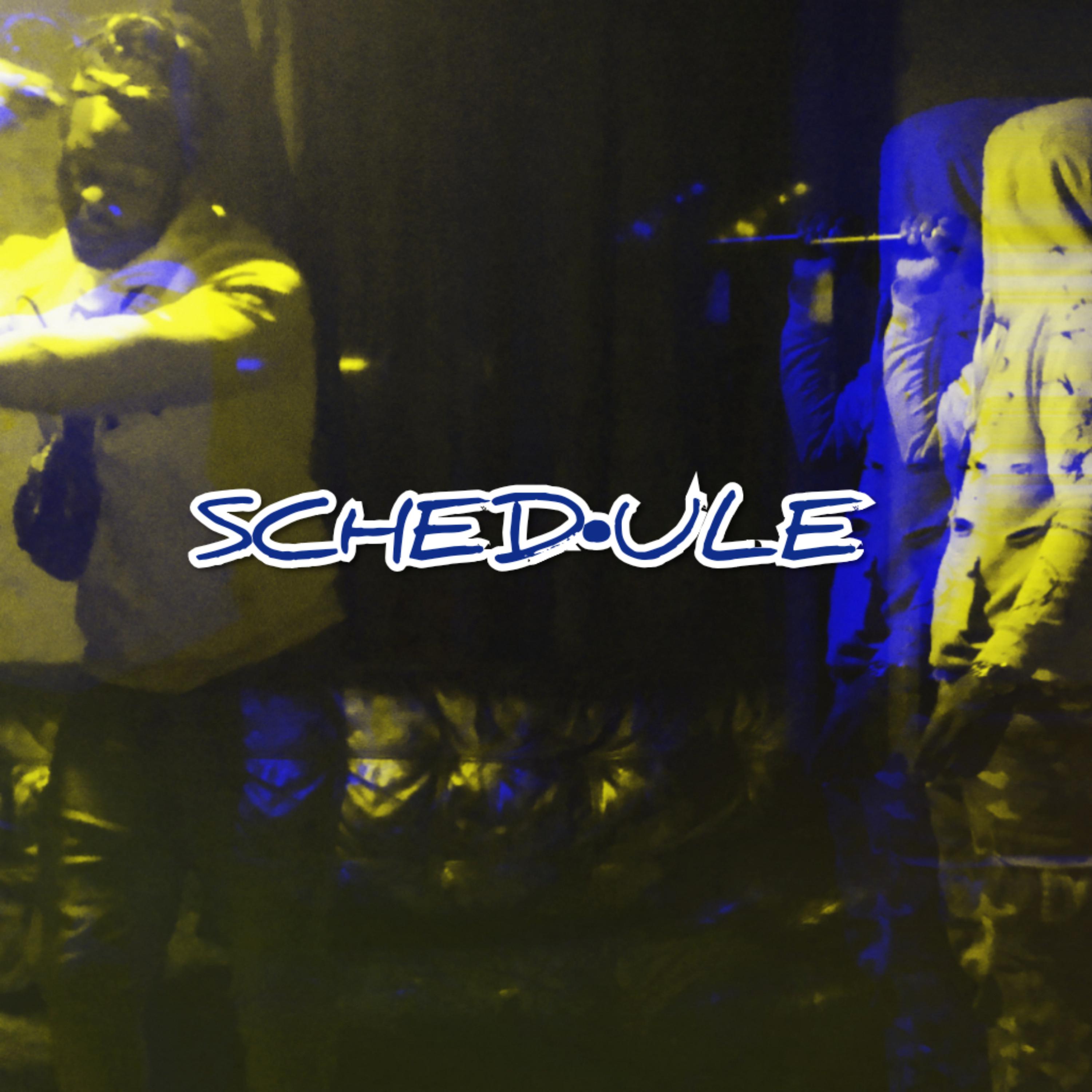 $chedule artwork