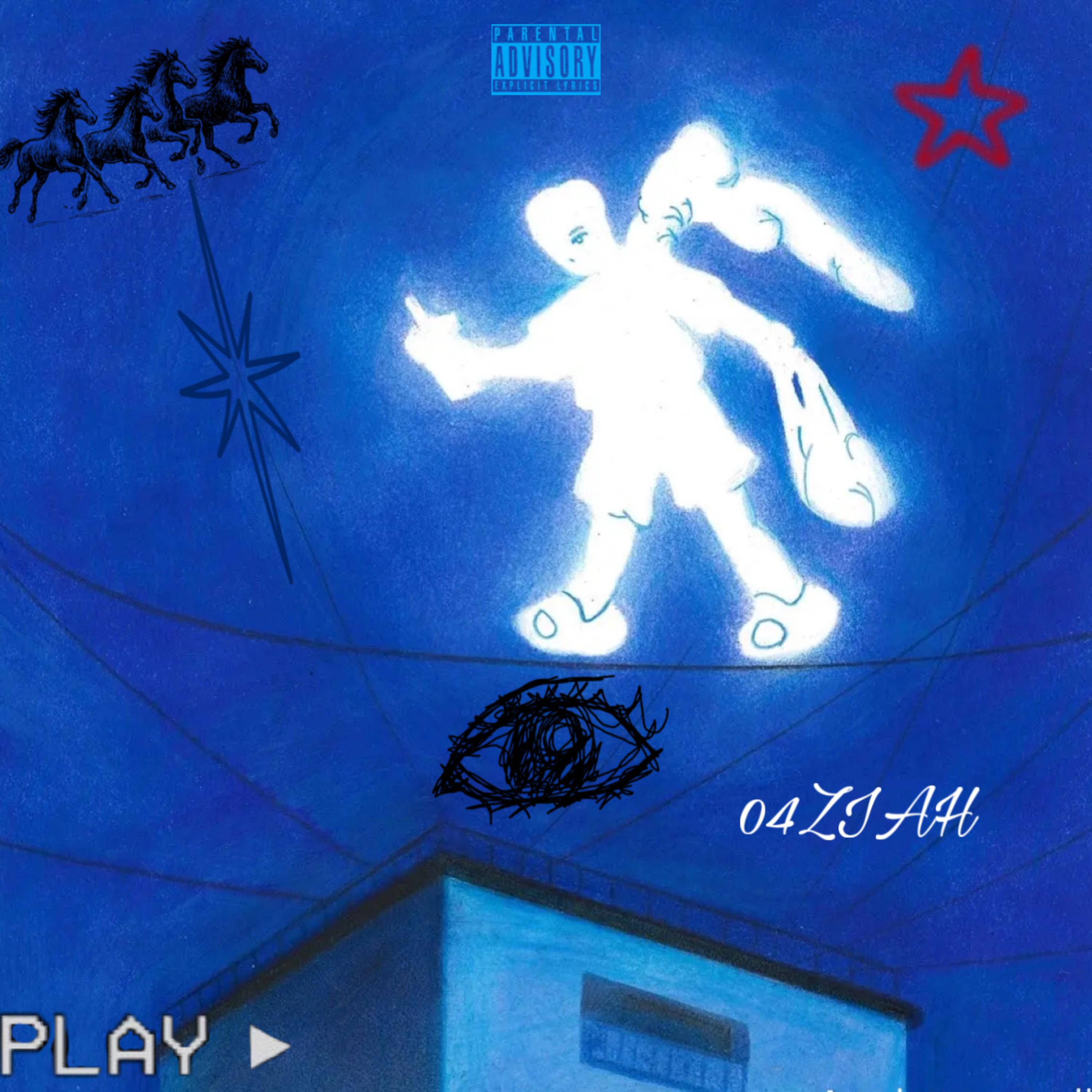PRESS PLAY artwork