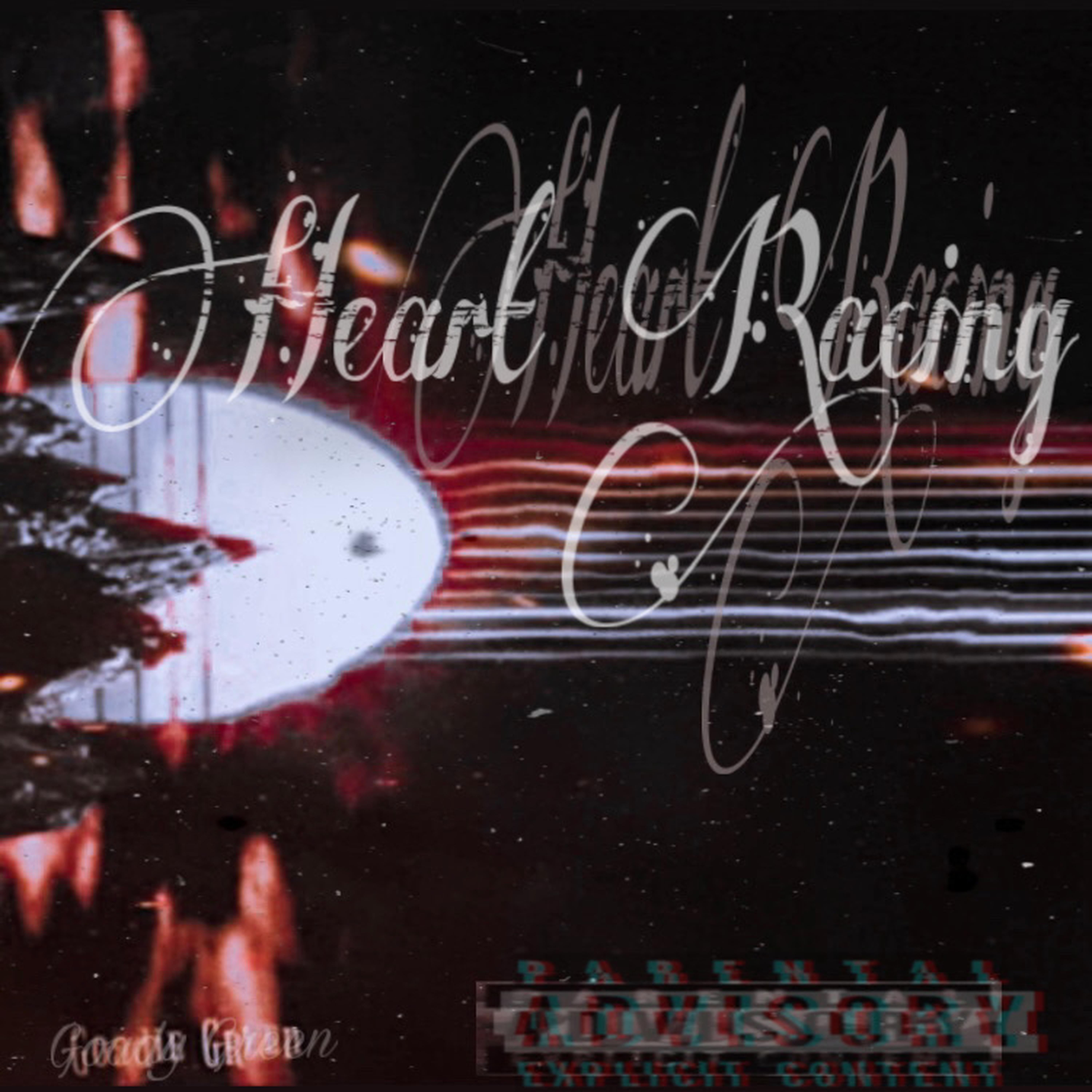Heart Racing by Goady Green cover art