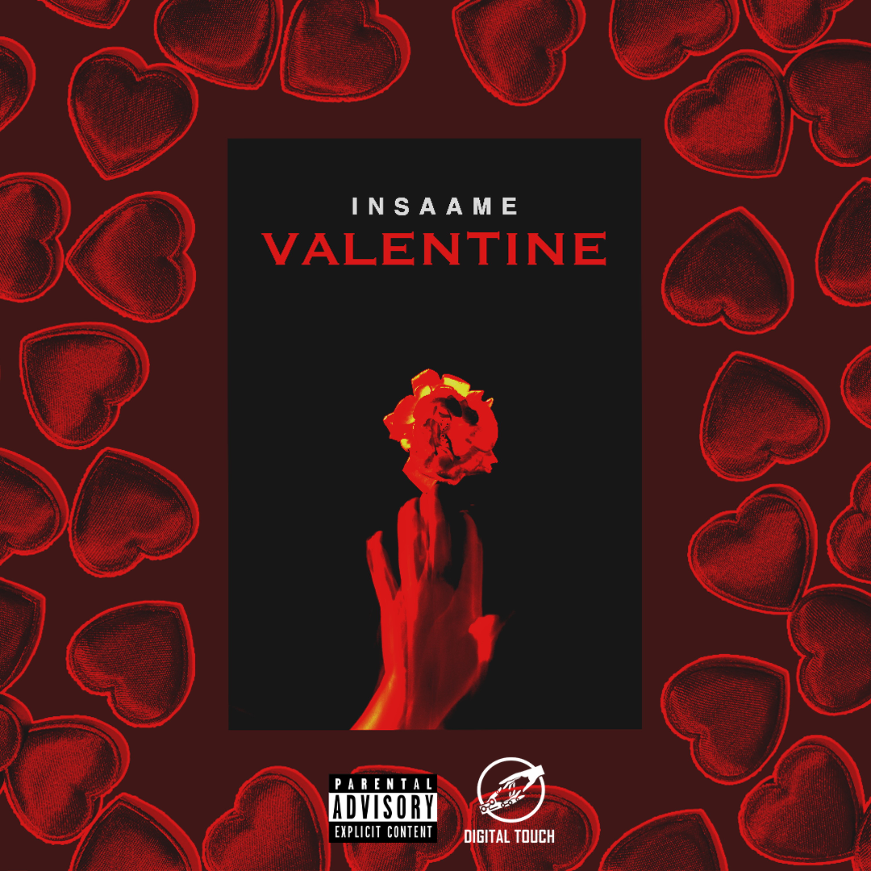 Valentine artwork