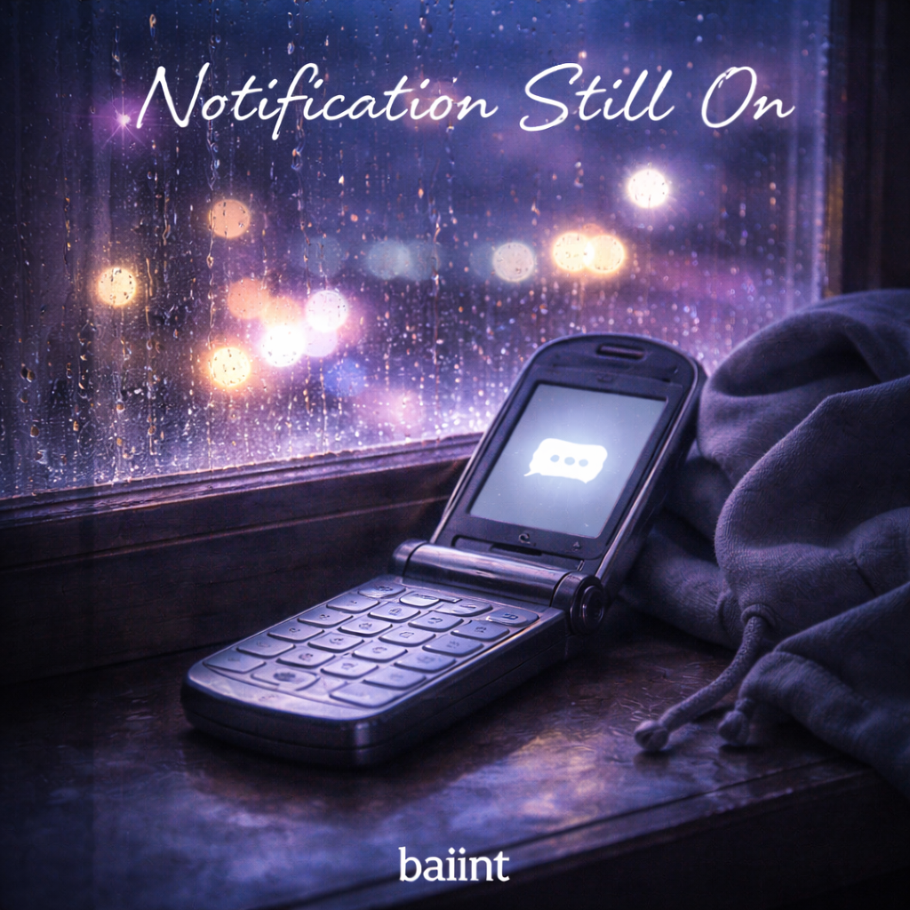 Notification Still On (Lo-Fi Lullaby) artwork