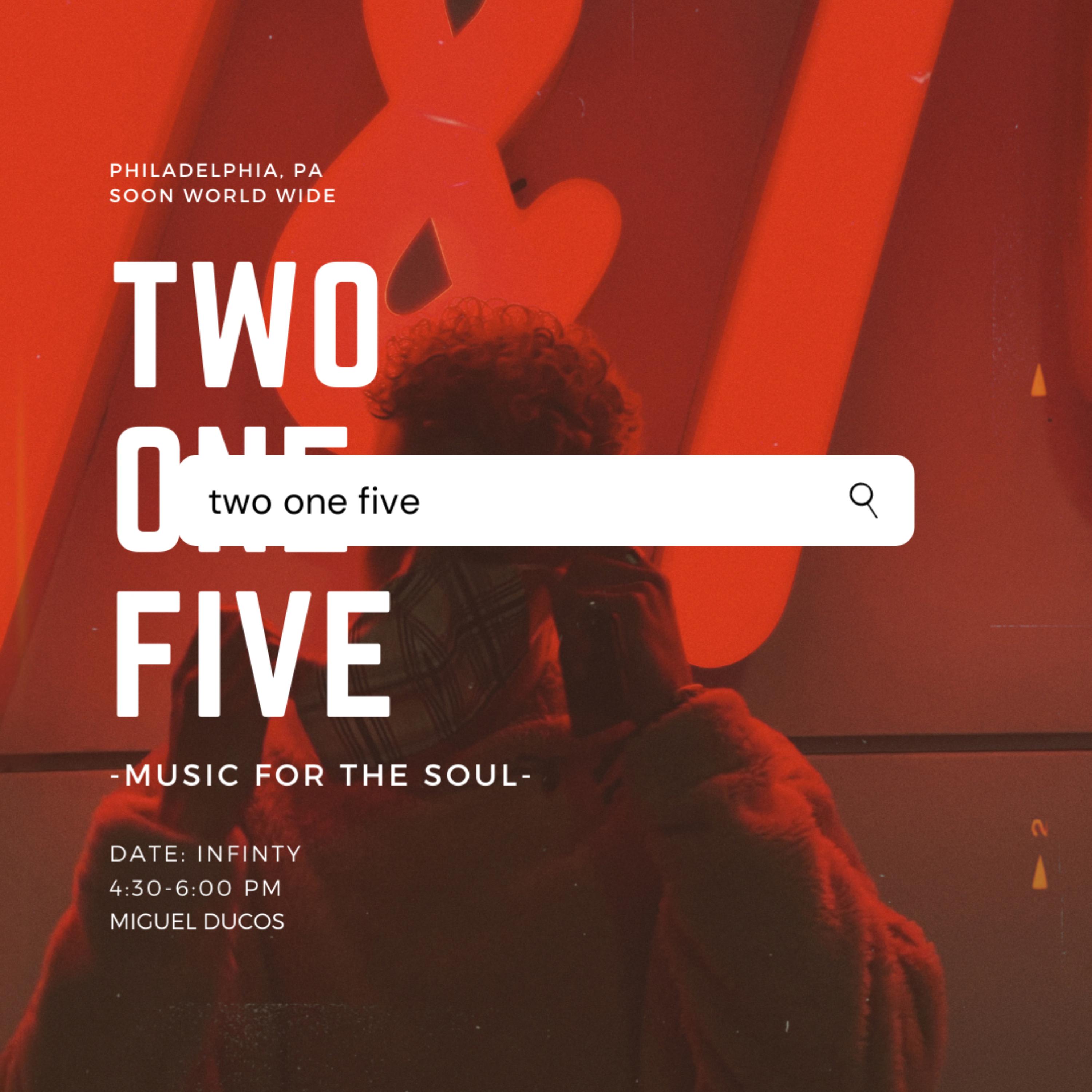 Views From The 215 artwork