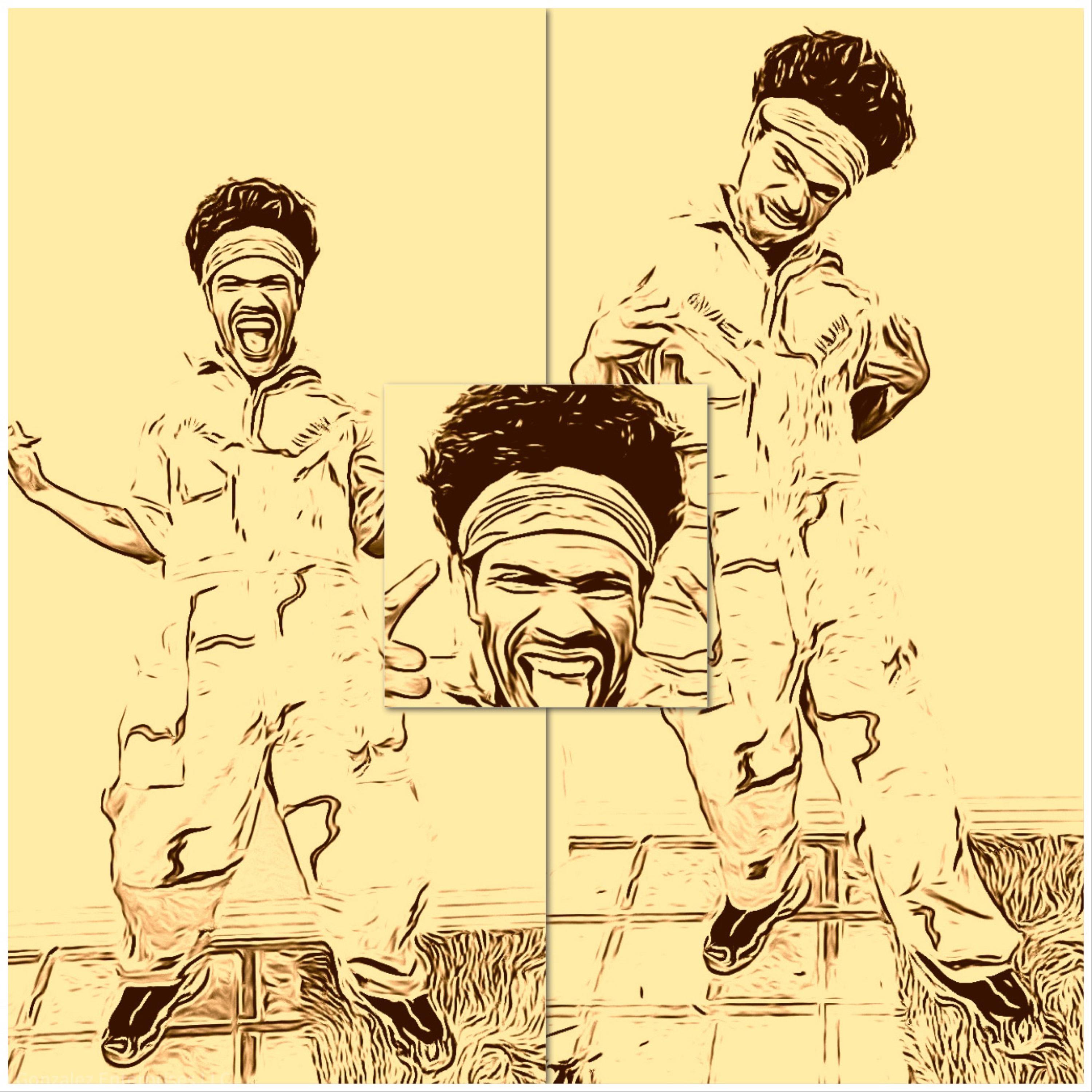 Just Being MySelf artwork