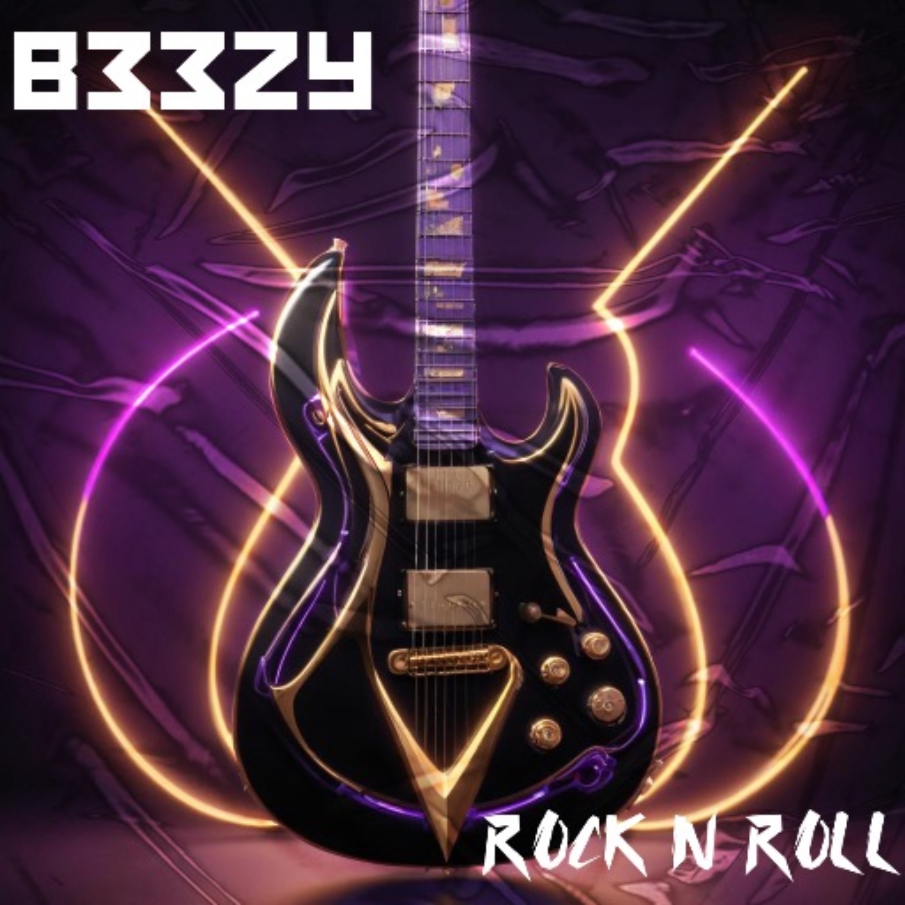 Rock N Roll artwork