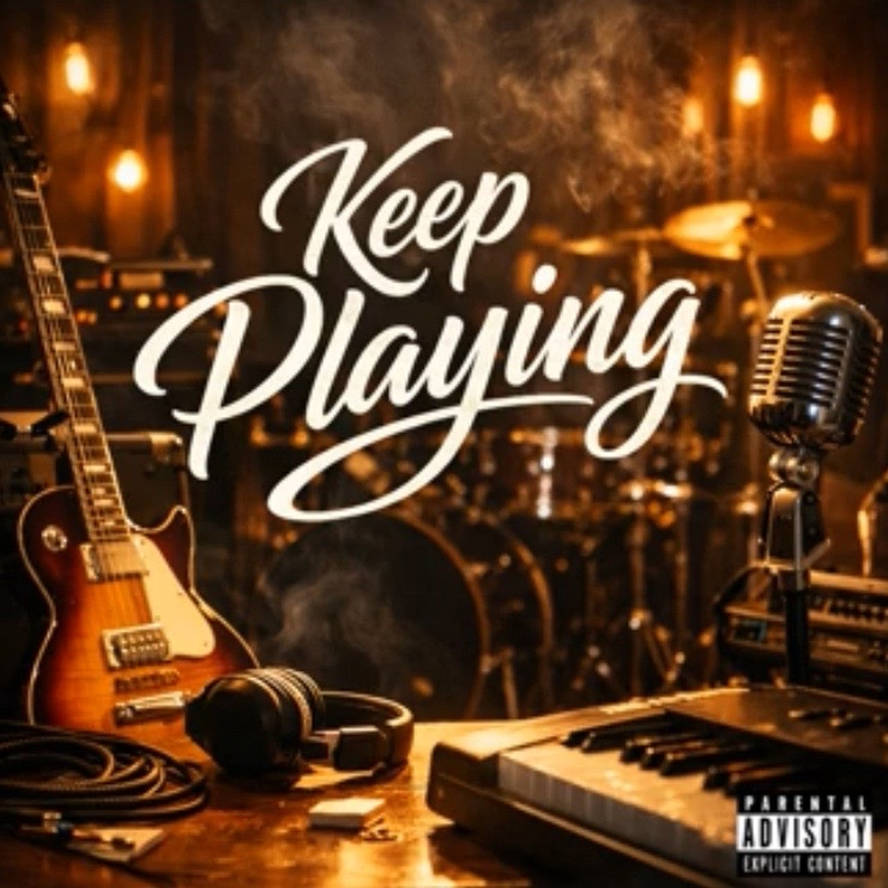Keep Playing artwork