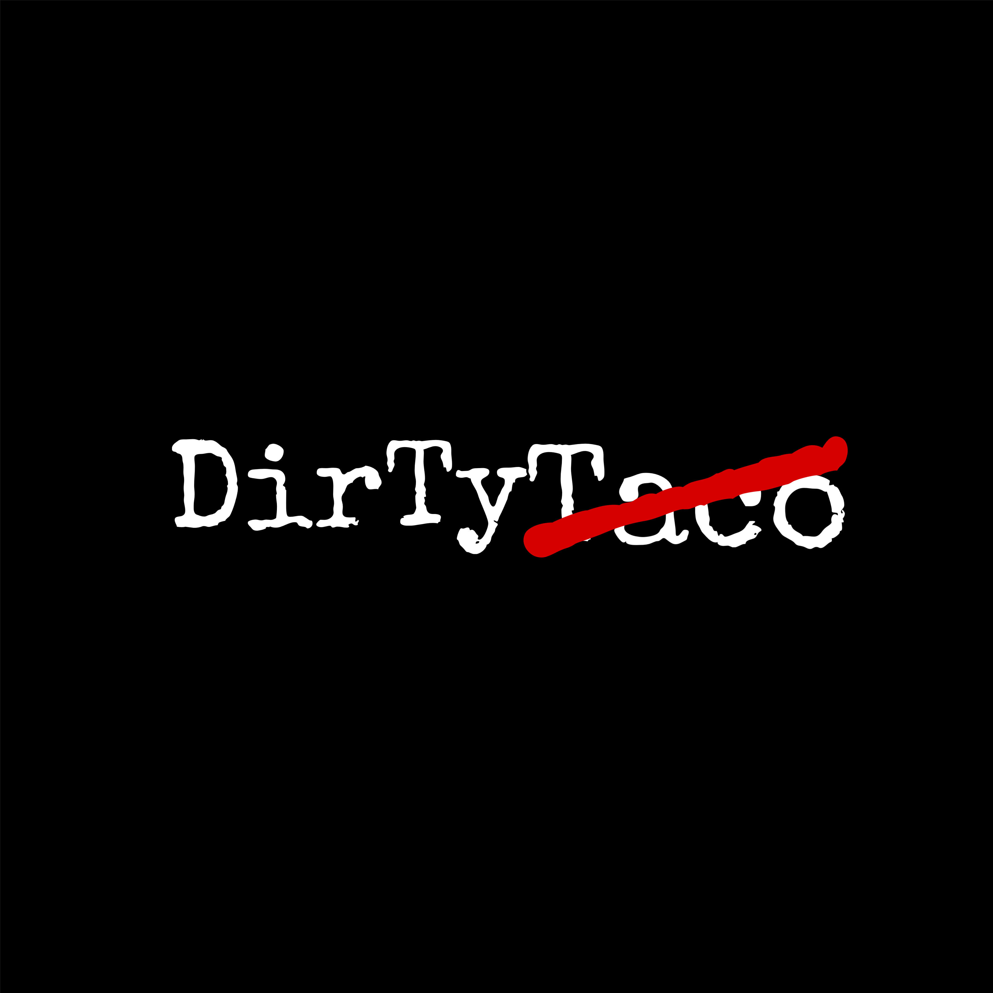 DirtyTaco artwork