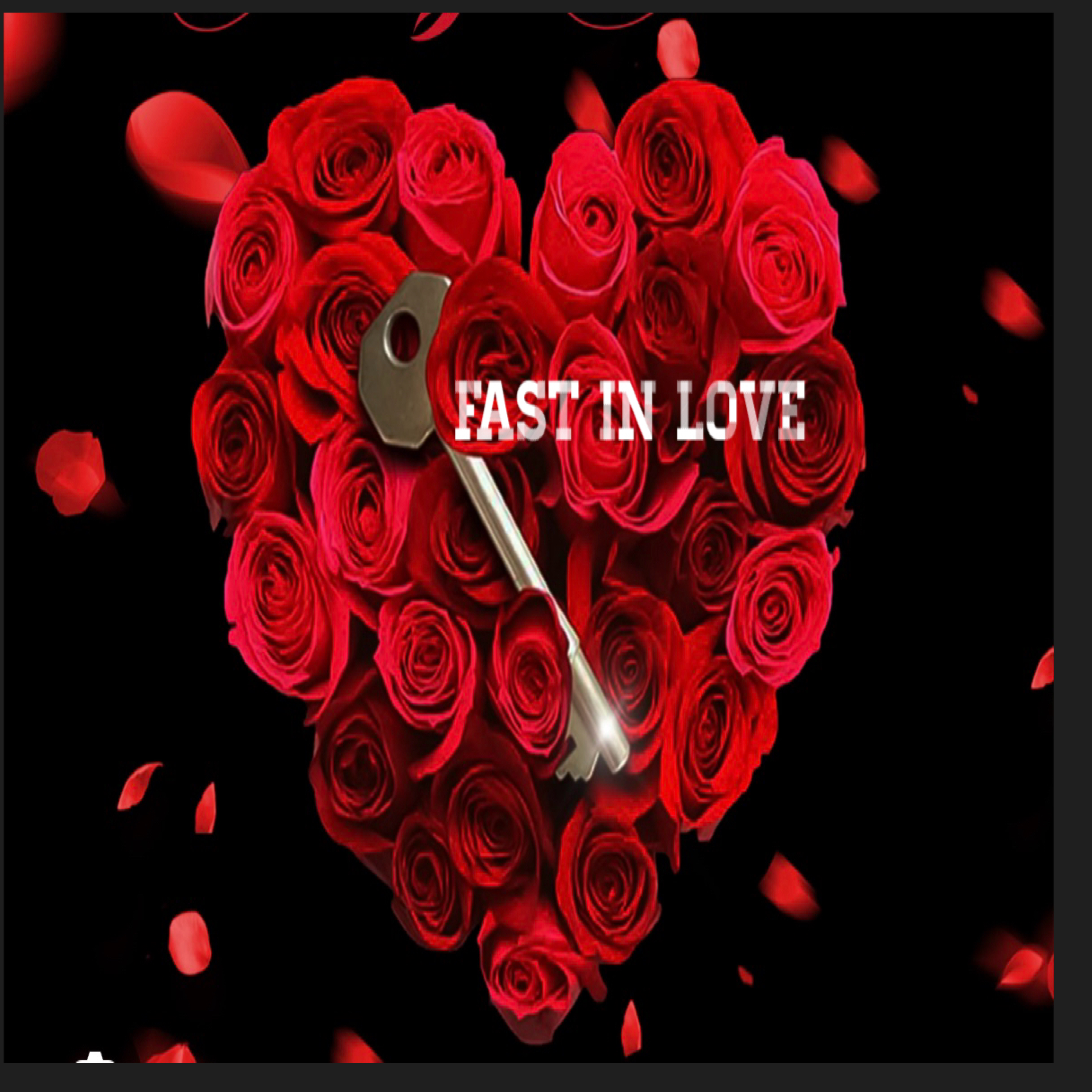 Fast In Love artwork