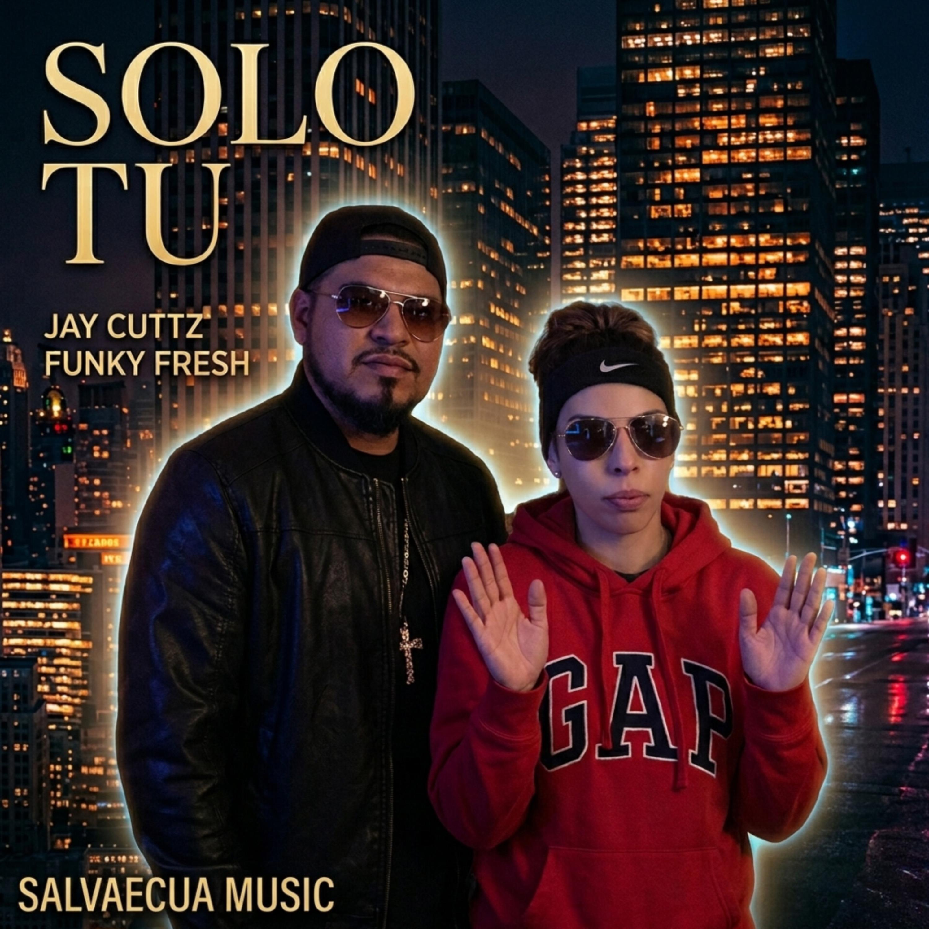 Solo Tu artwork