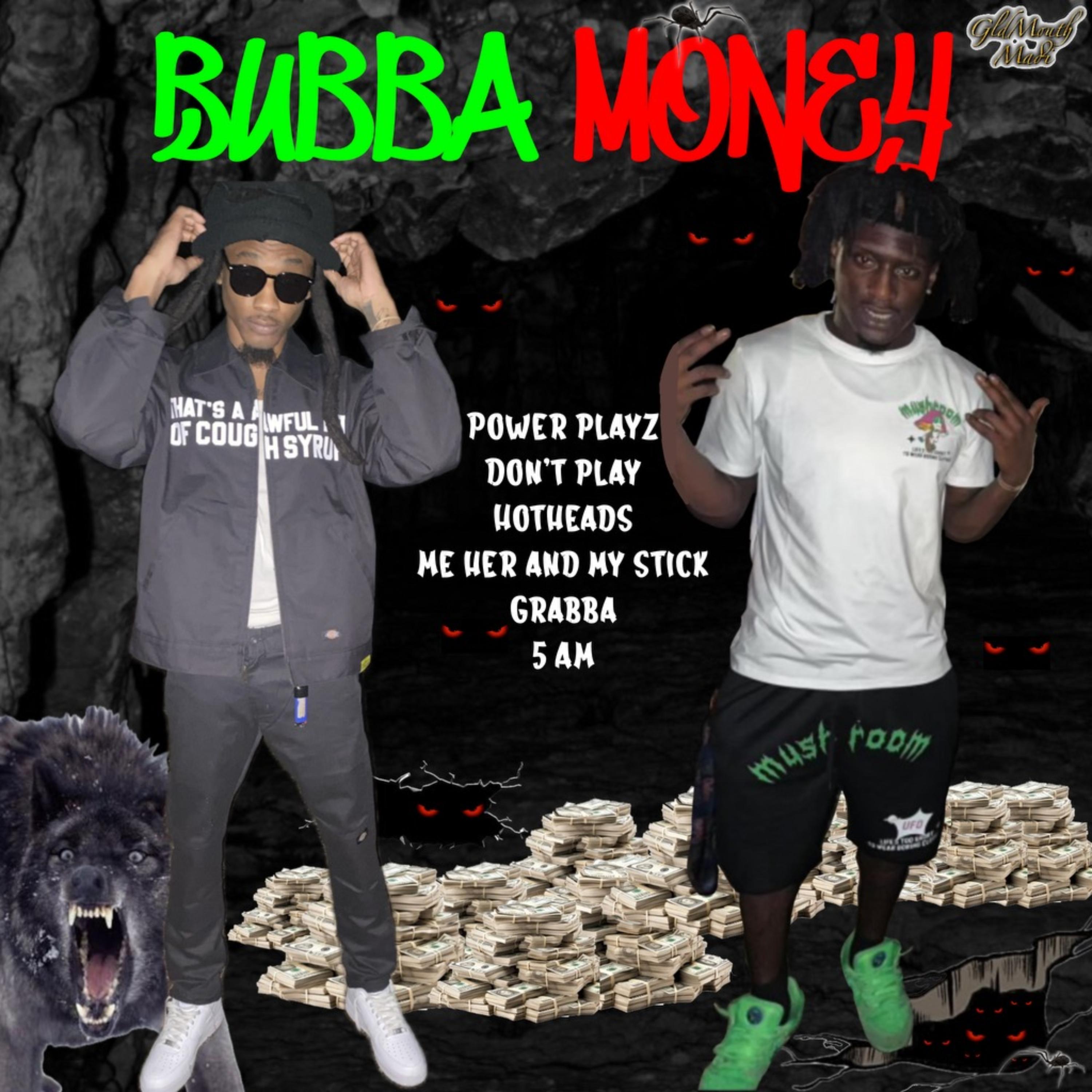 Bubba Money artwork