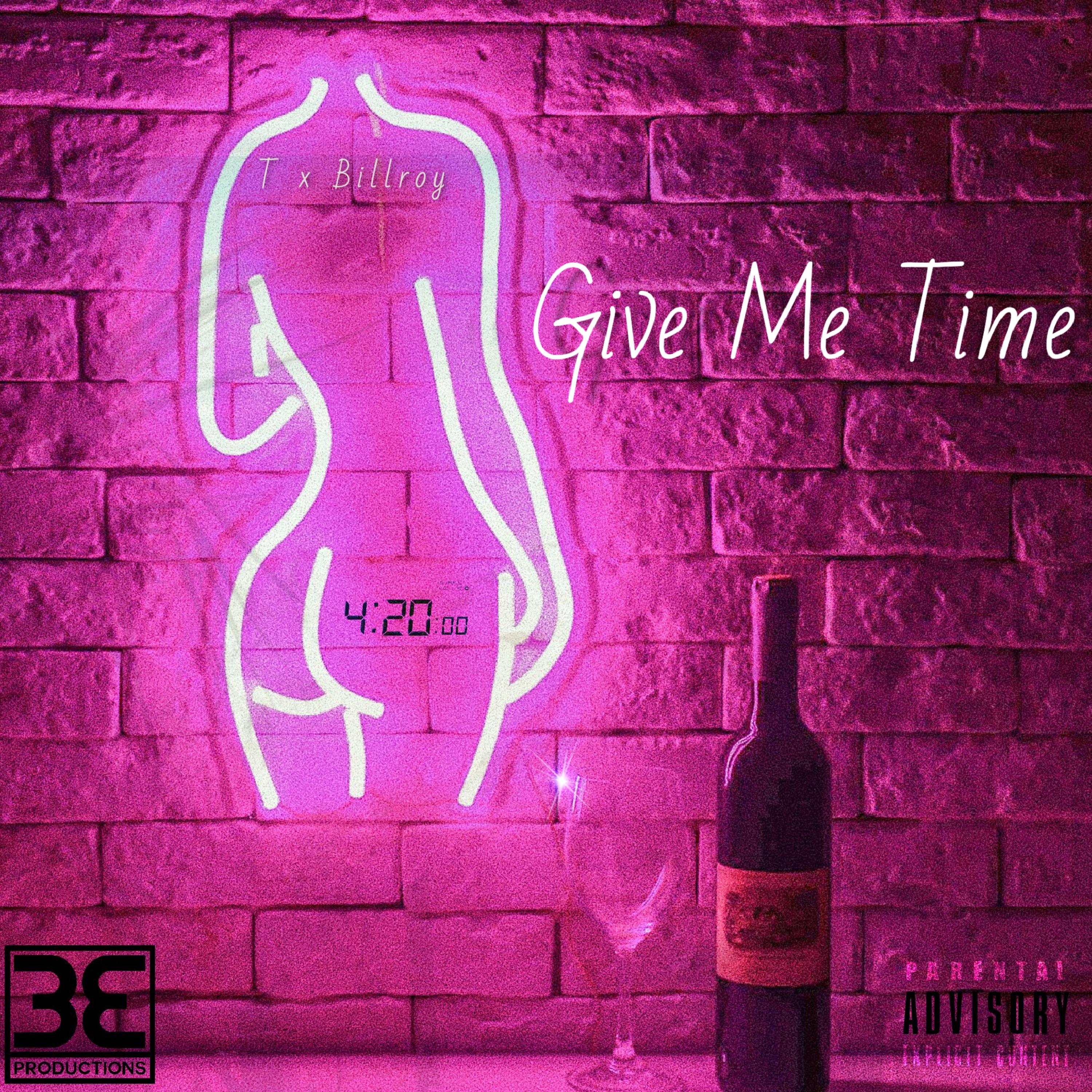 Give Me Time artwork