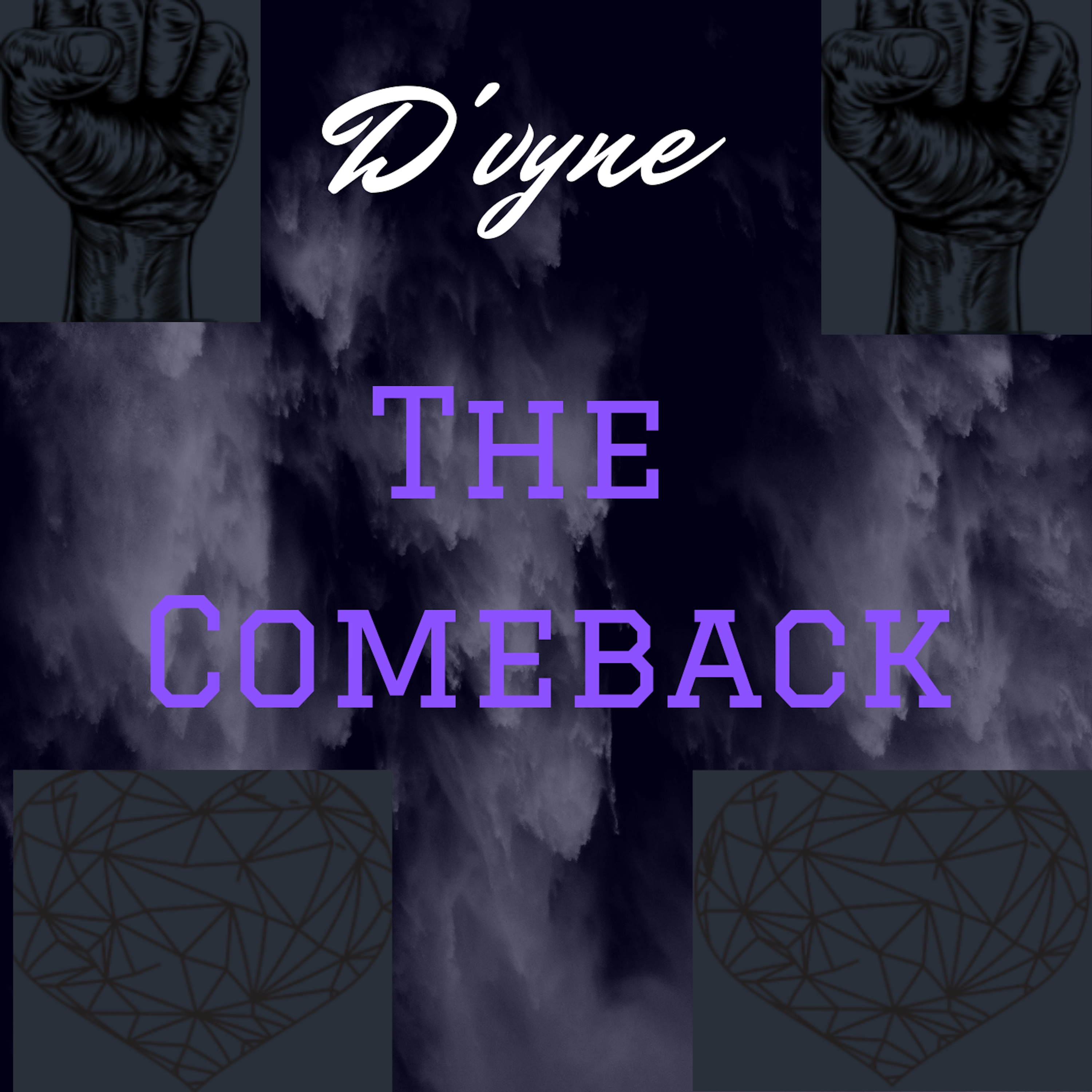 The ComeBack artwork