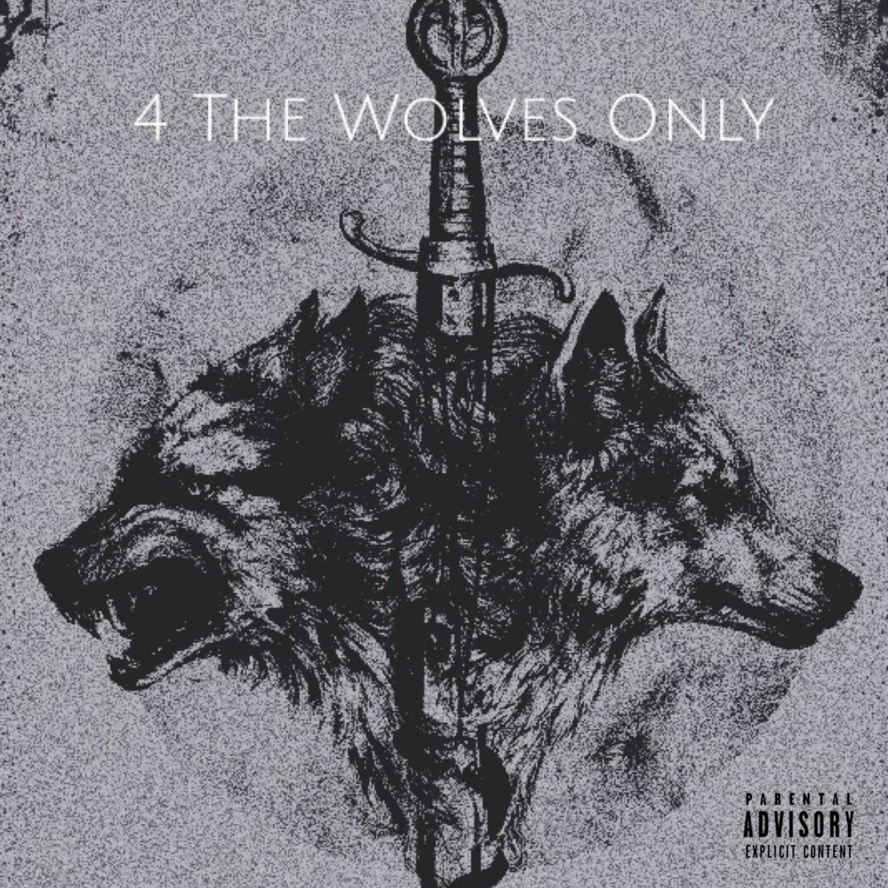 4 The Wolves Only artwork