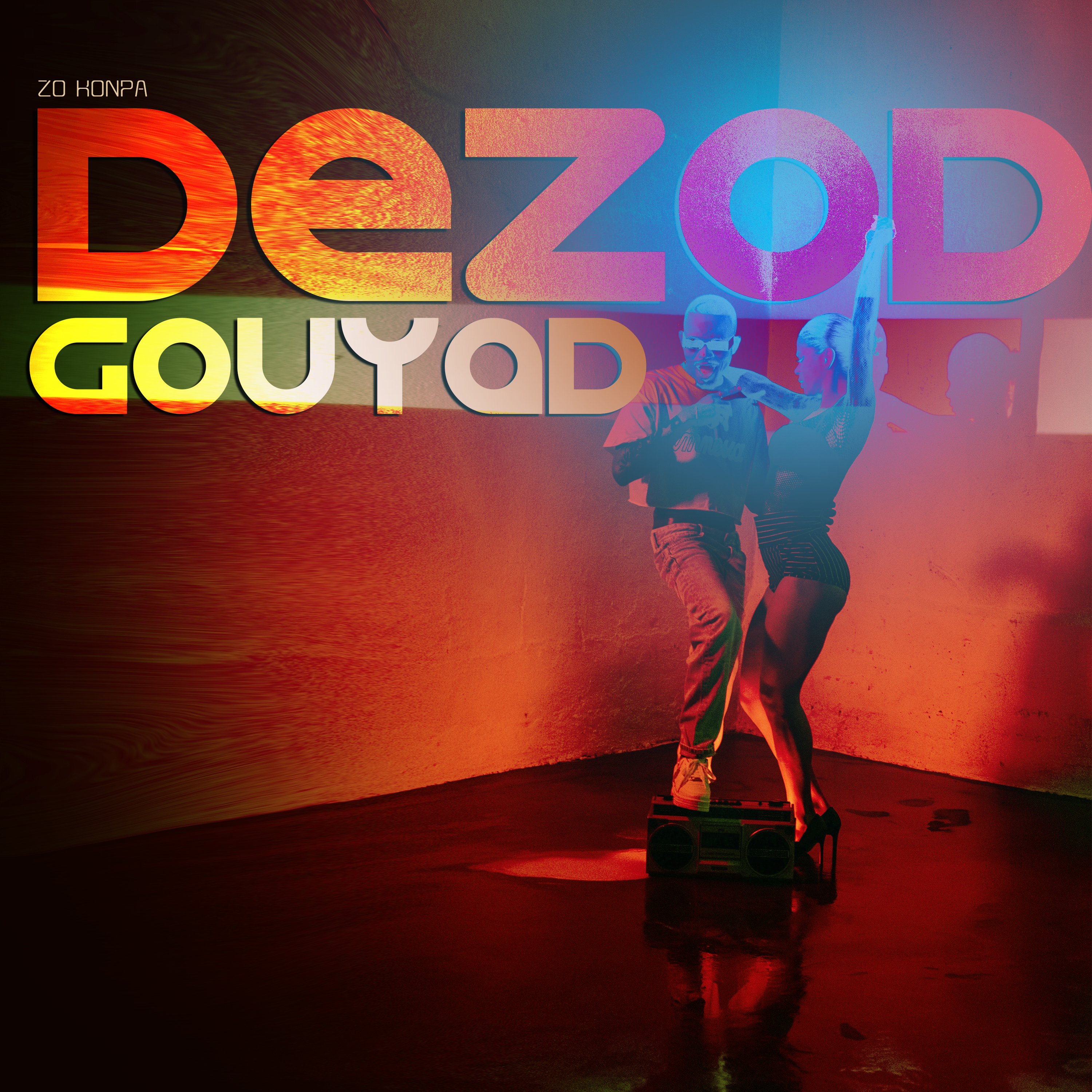 Dezod Gouyad artwork