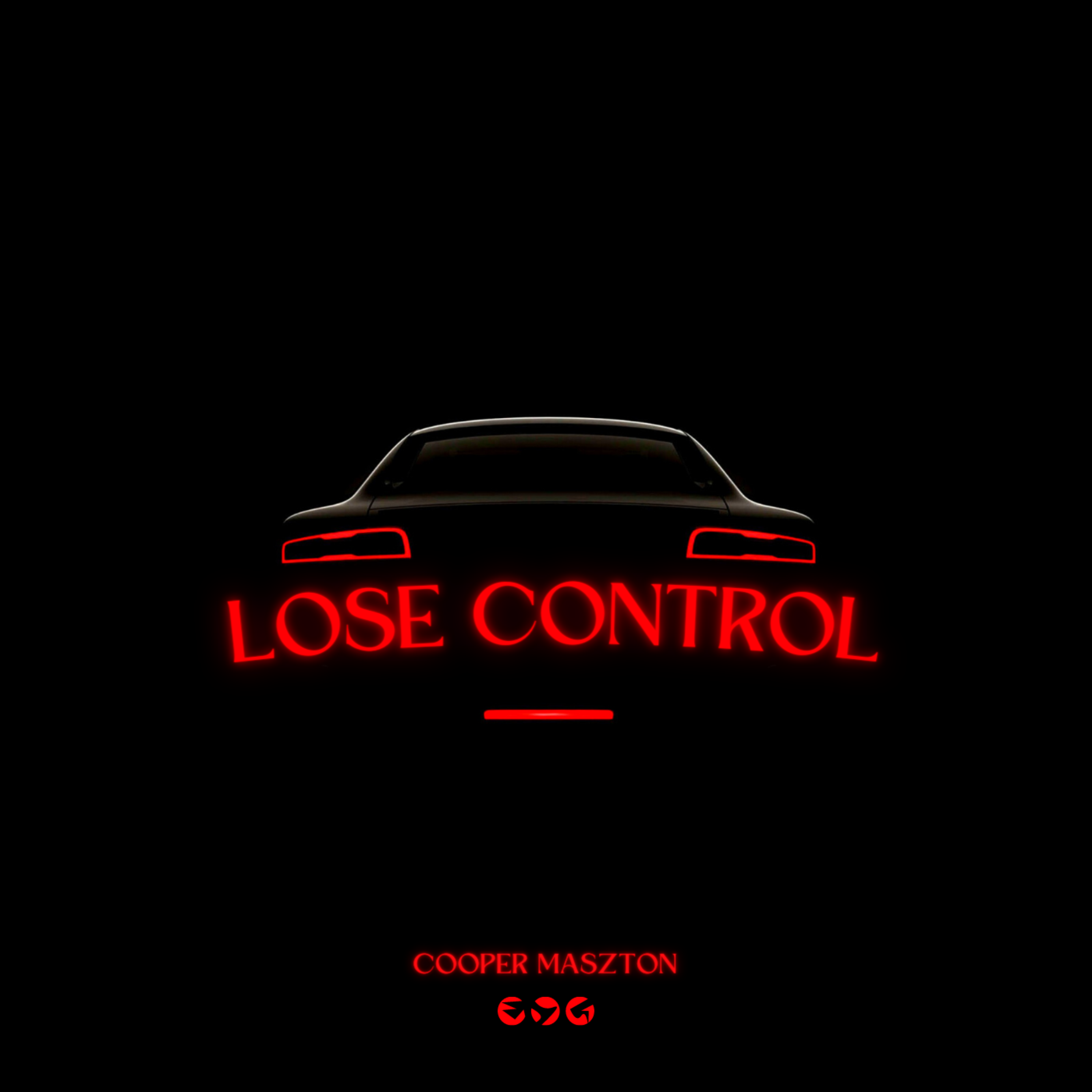 Lose Control artwork