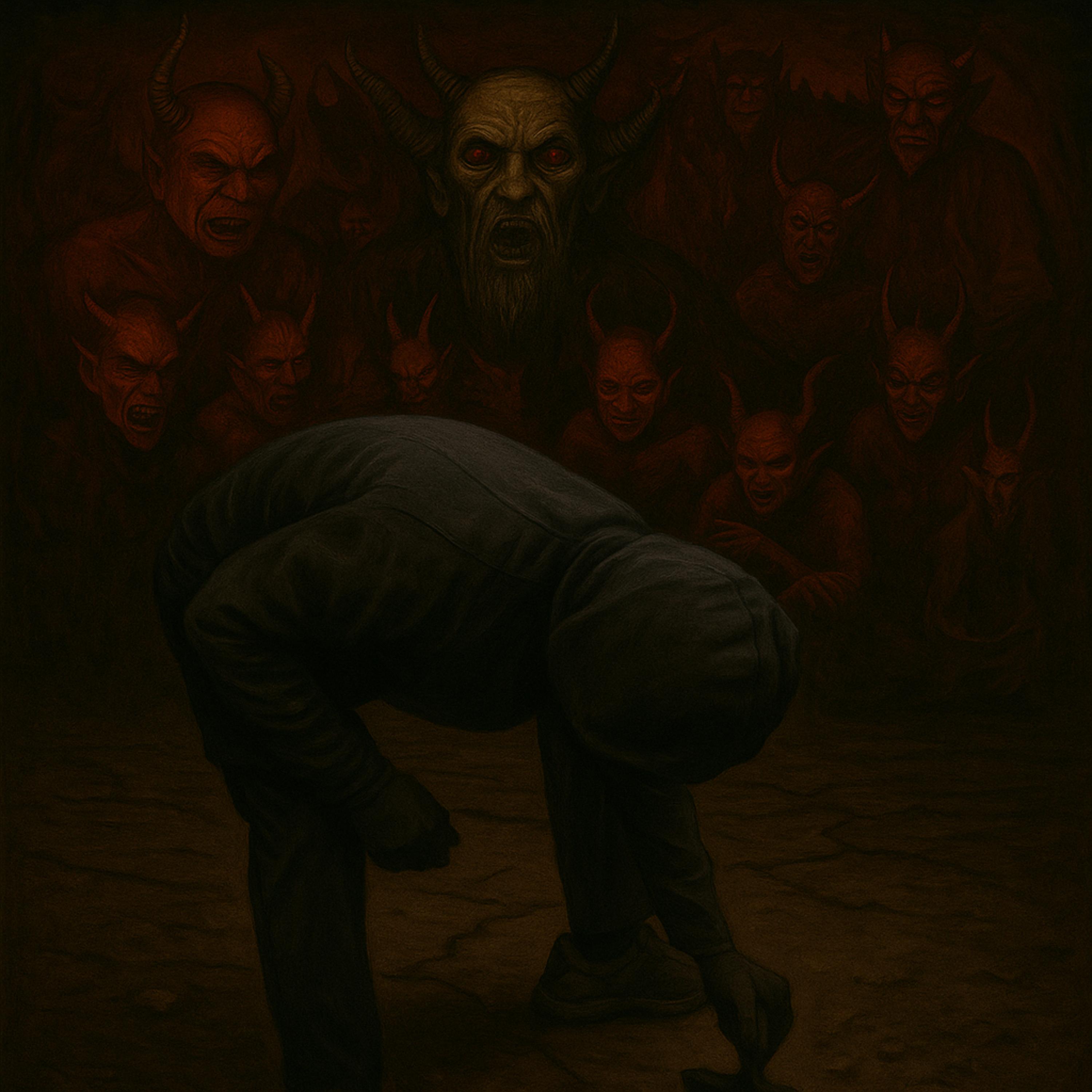 Evilest Yn artwork