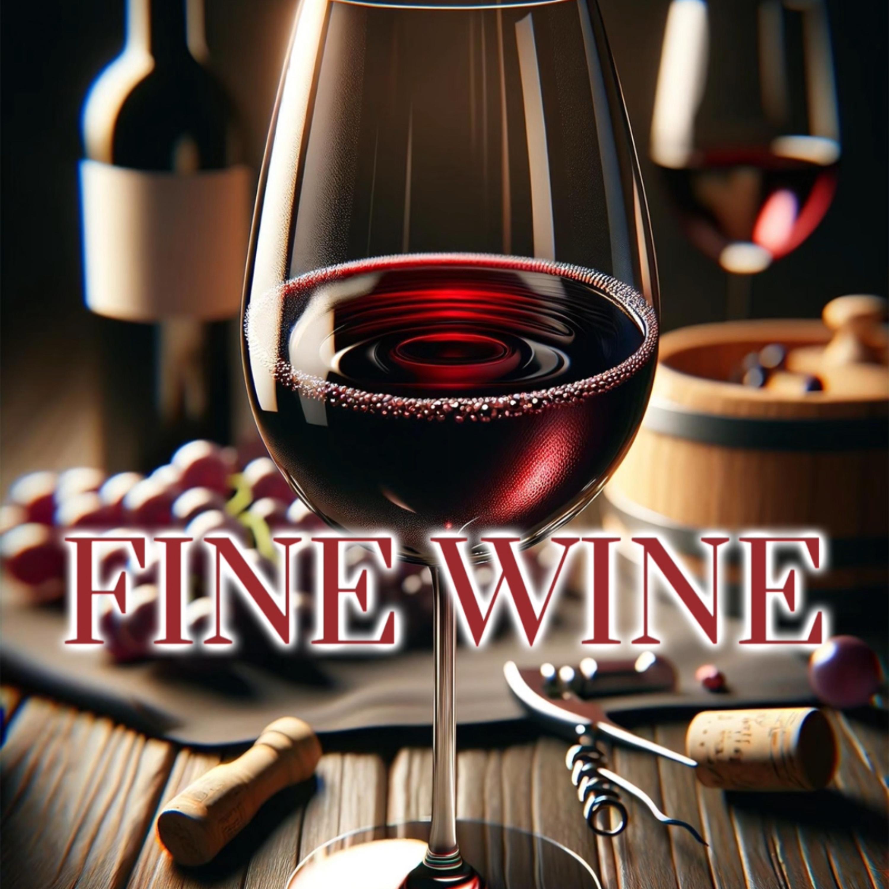 FINE WINE artwork