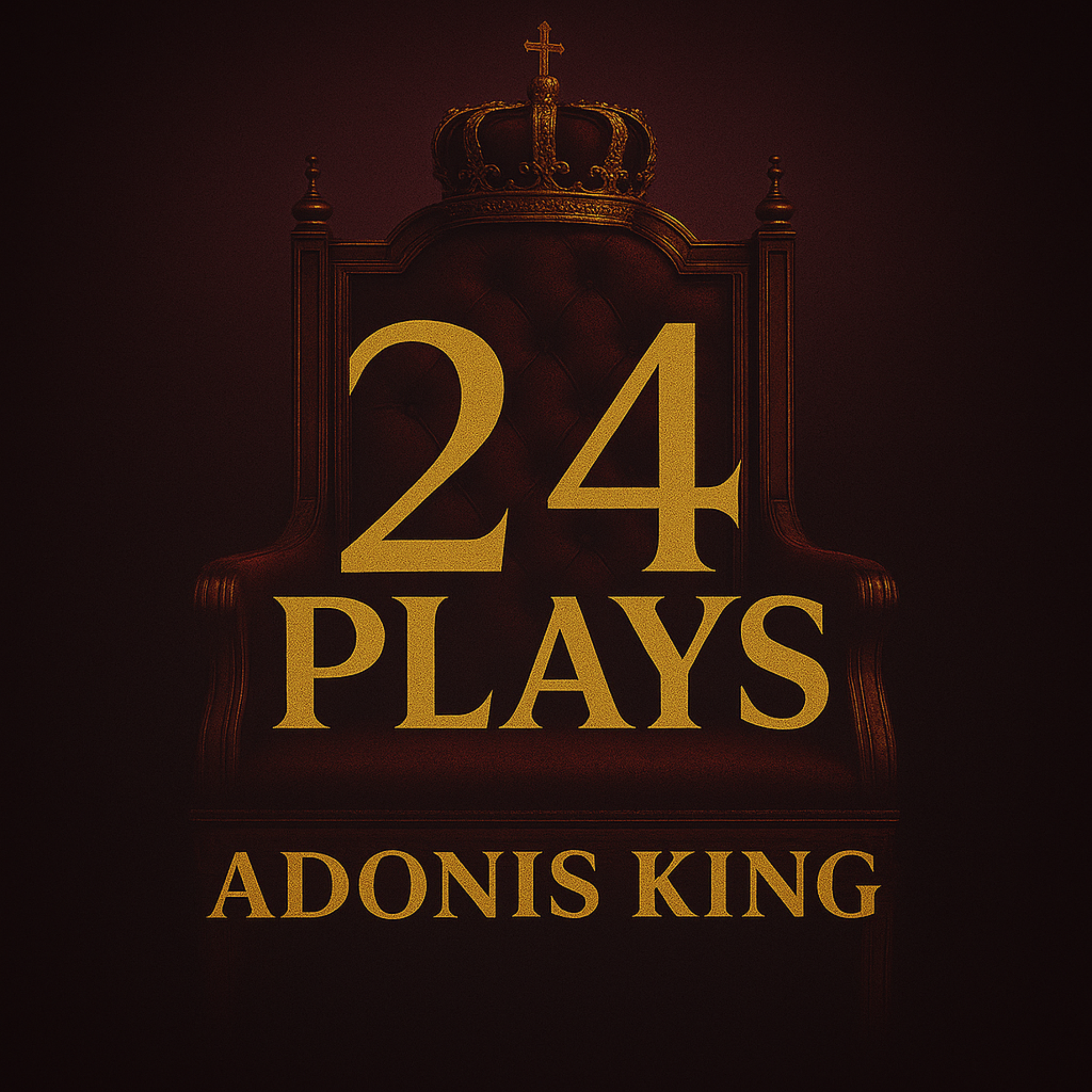 24 PLAYS artwork