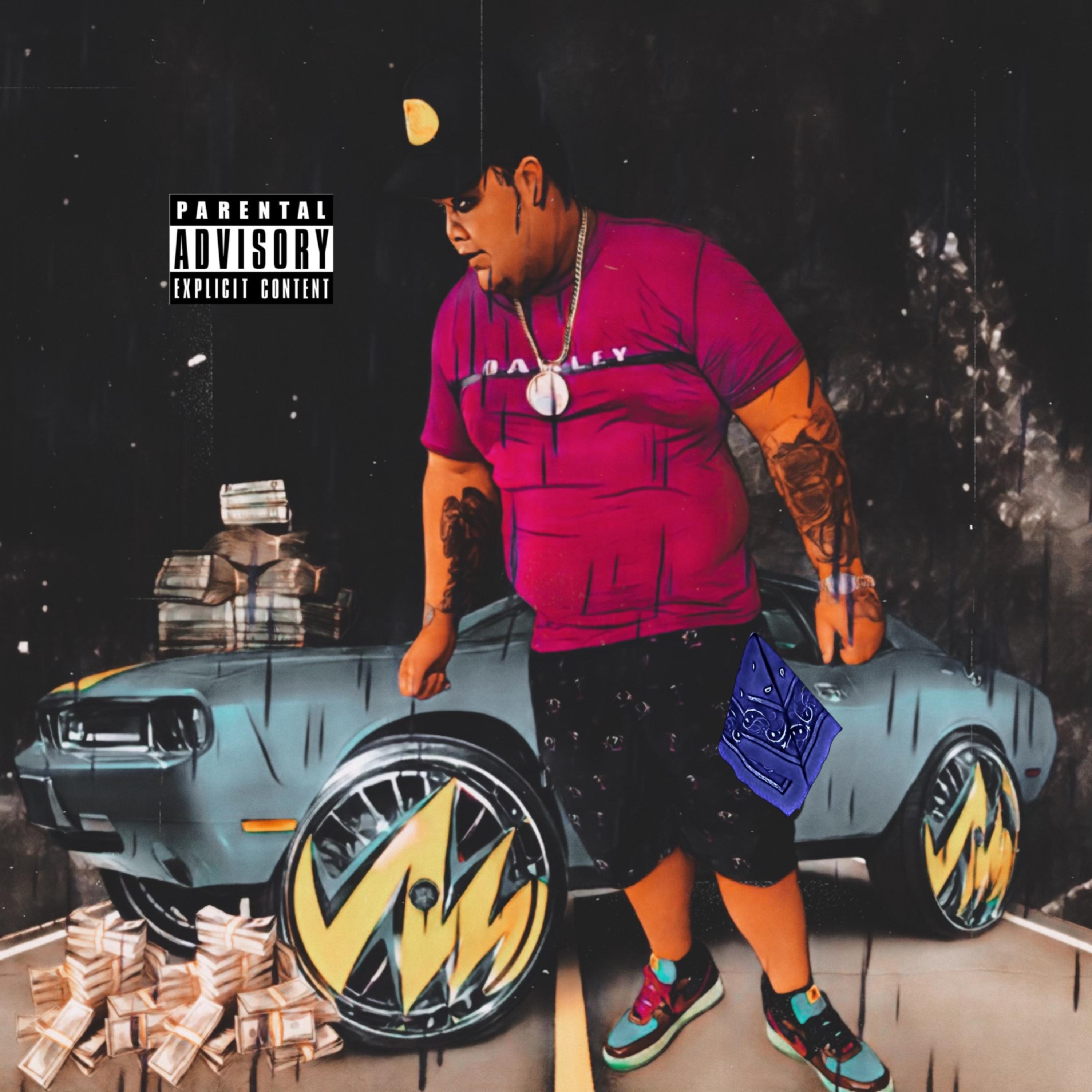 CrAzy maNN artwork