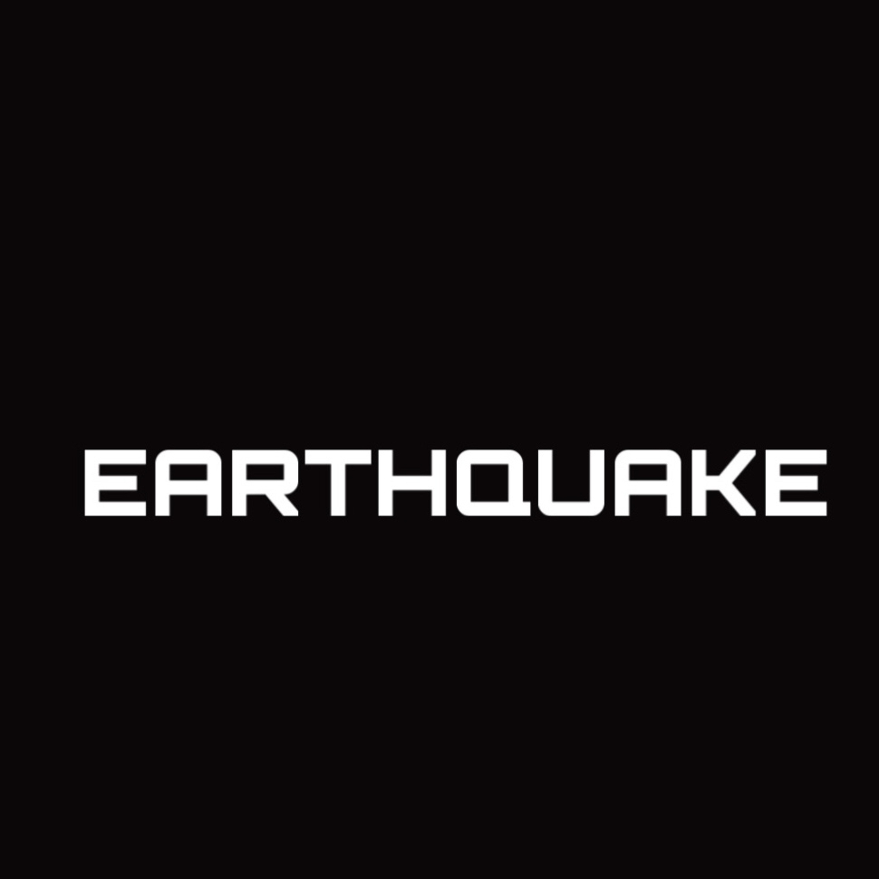 EARTHQUAKE artwork