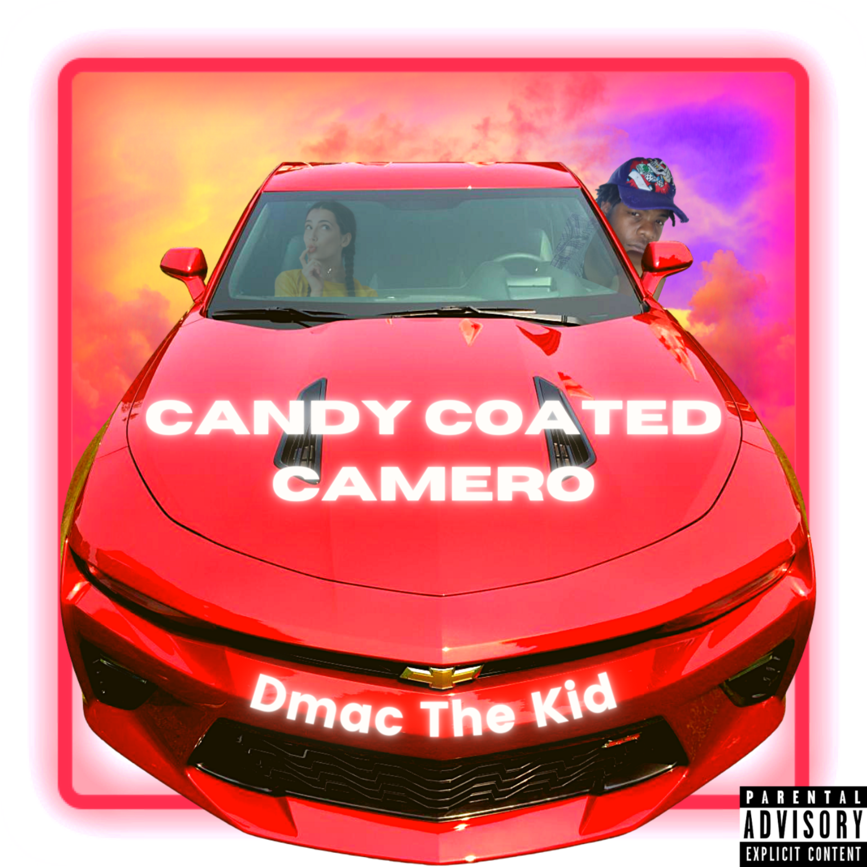 Candy Coated Camero artwork