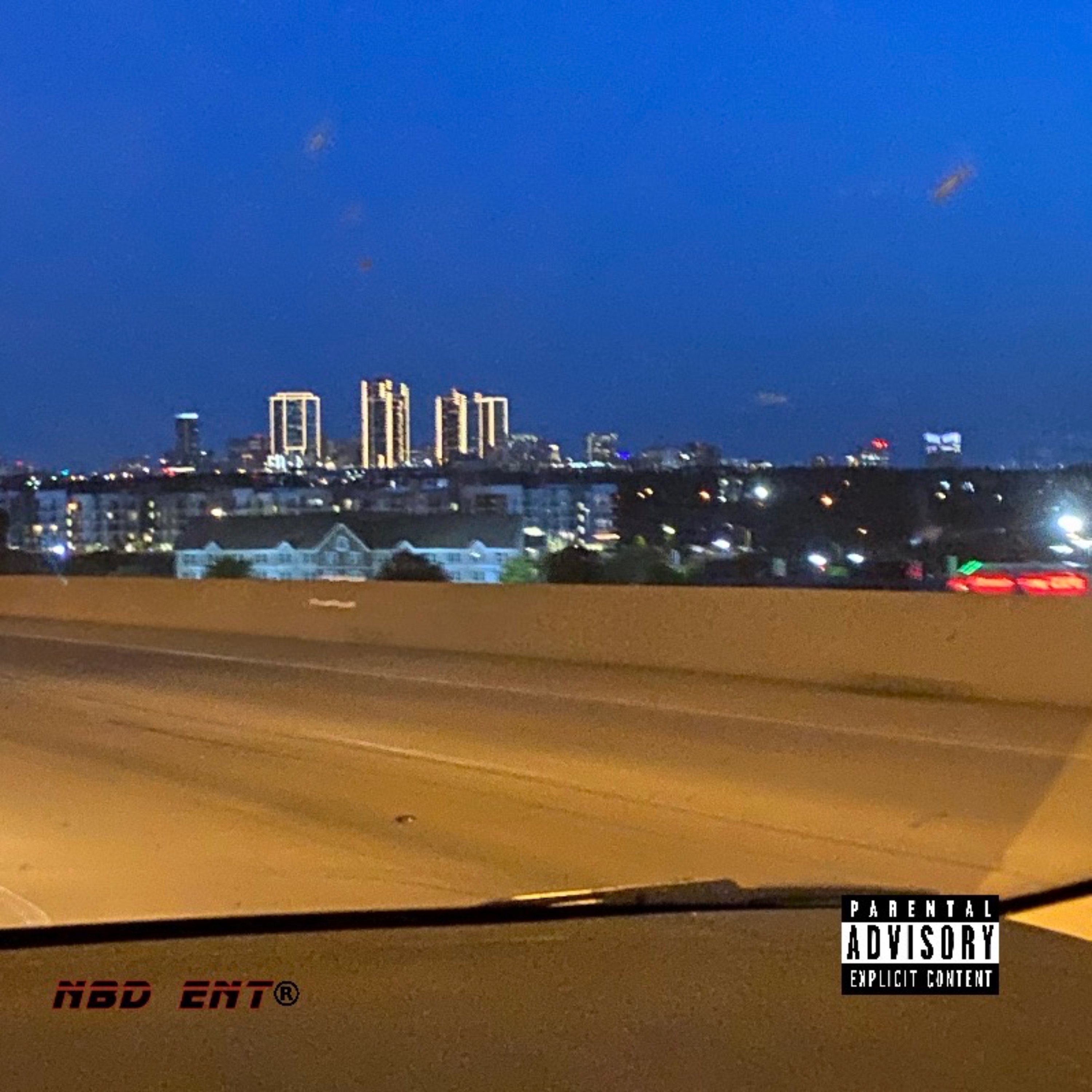 28 Hour Drive artwork