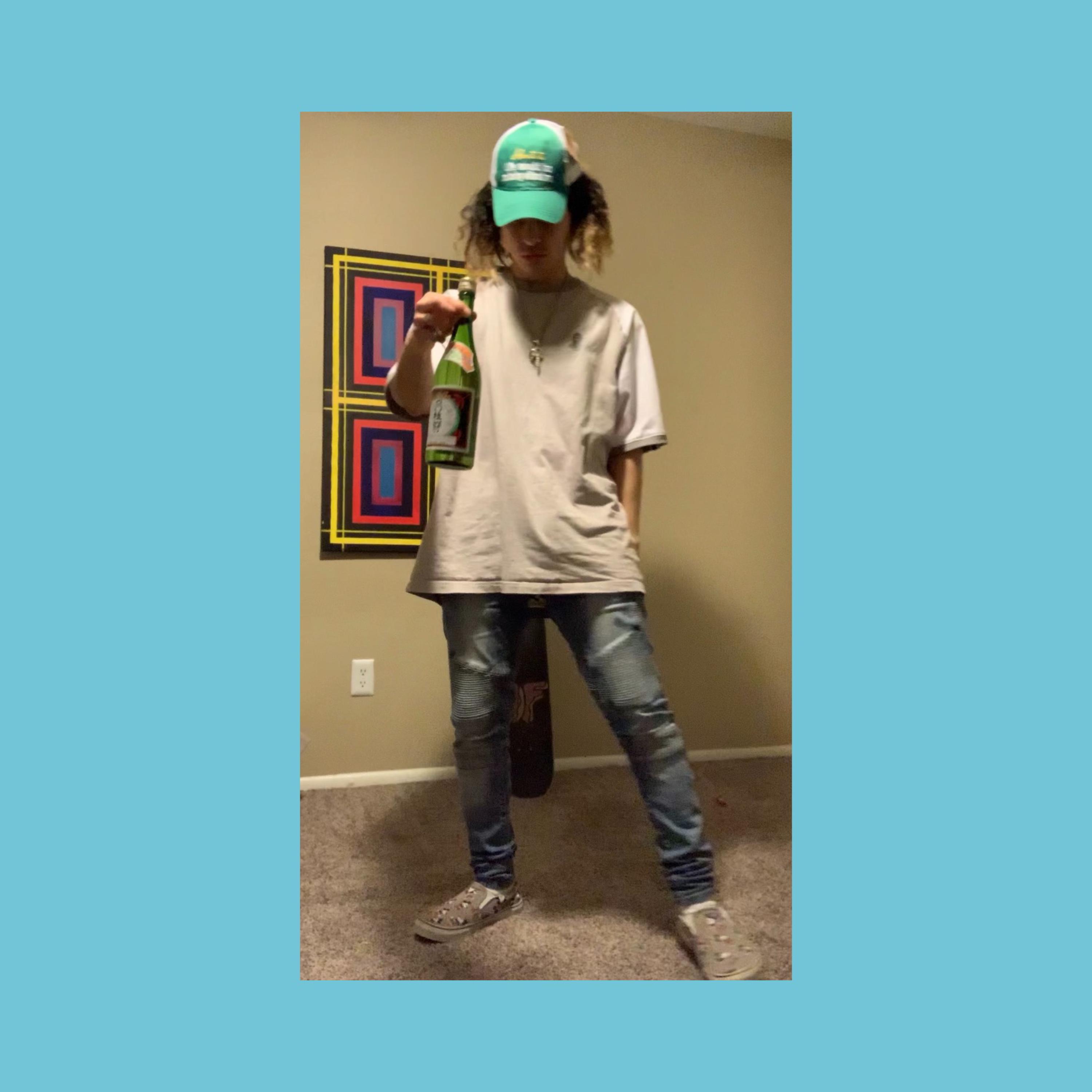 I Got Weaker artwork