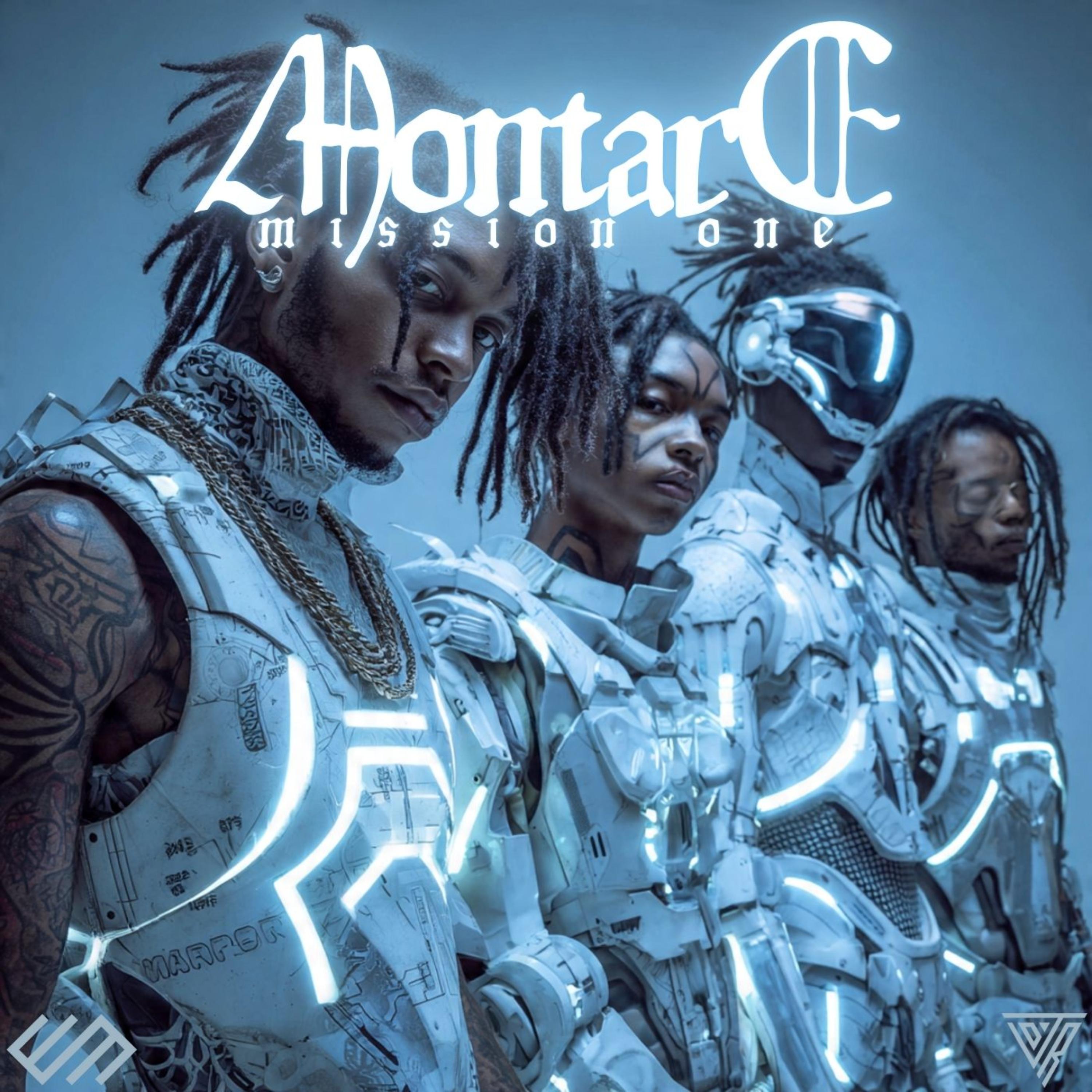 MONTARE MISSION ONE artwork