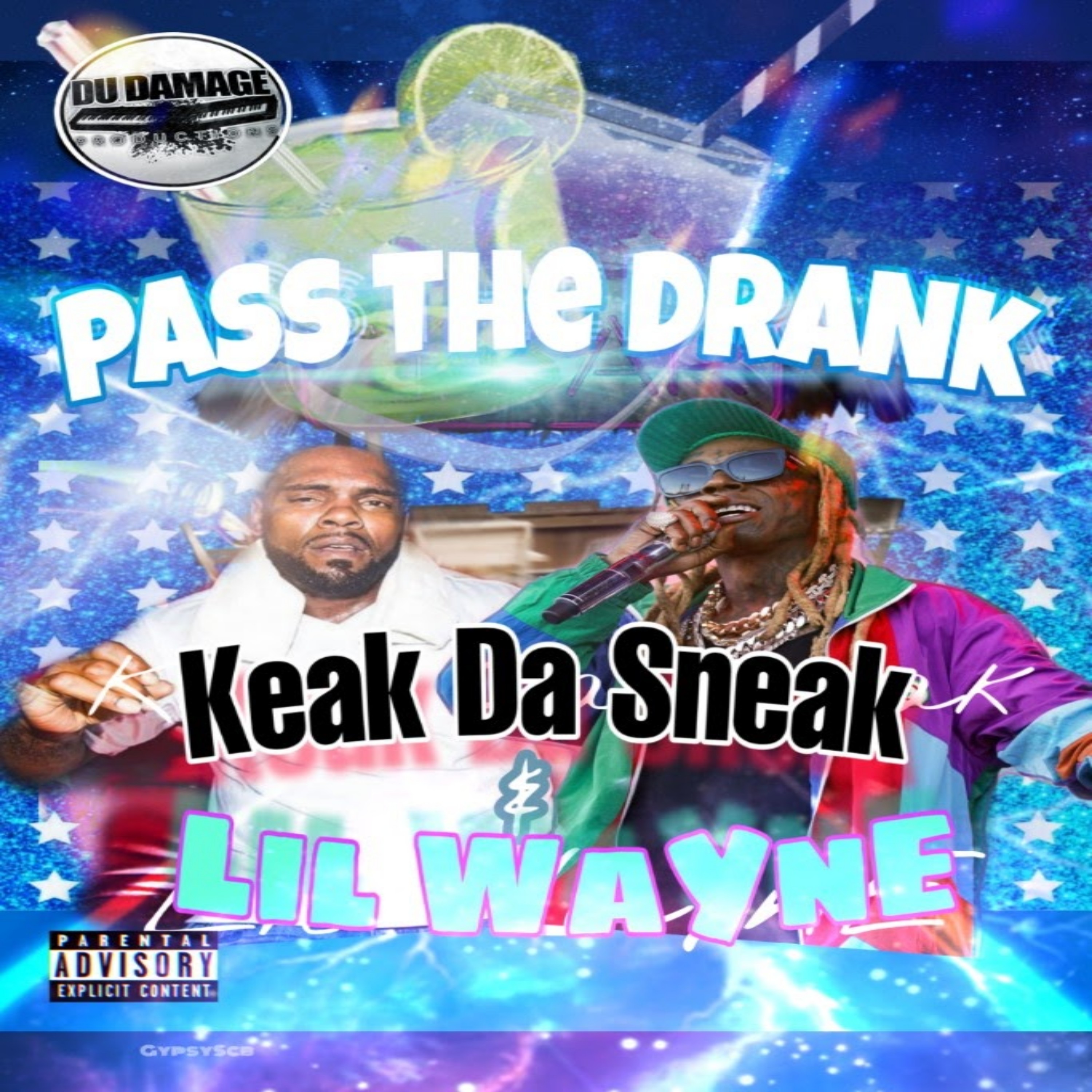 Pass The Drank artwork