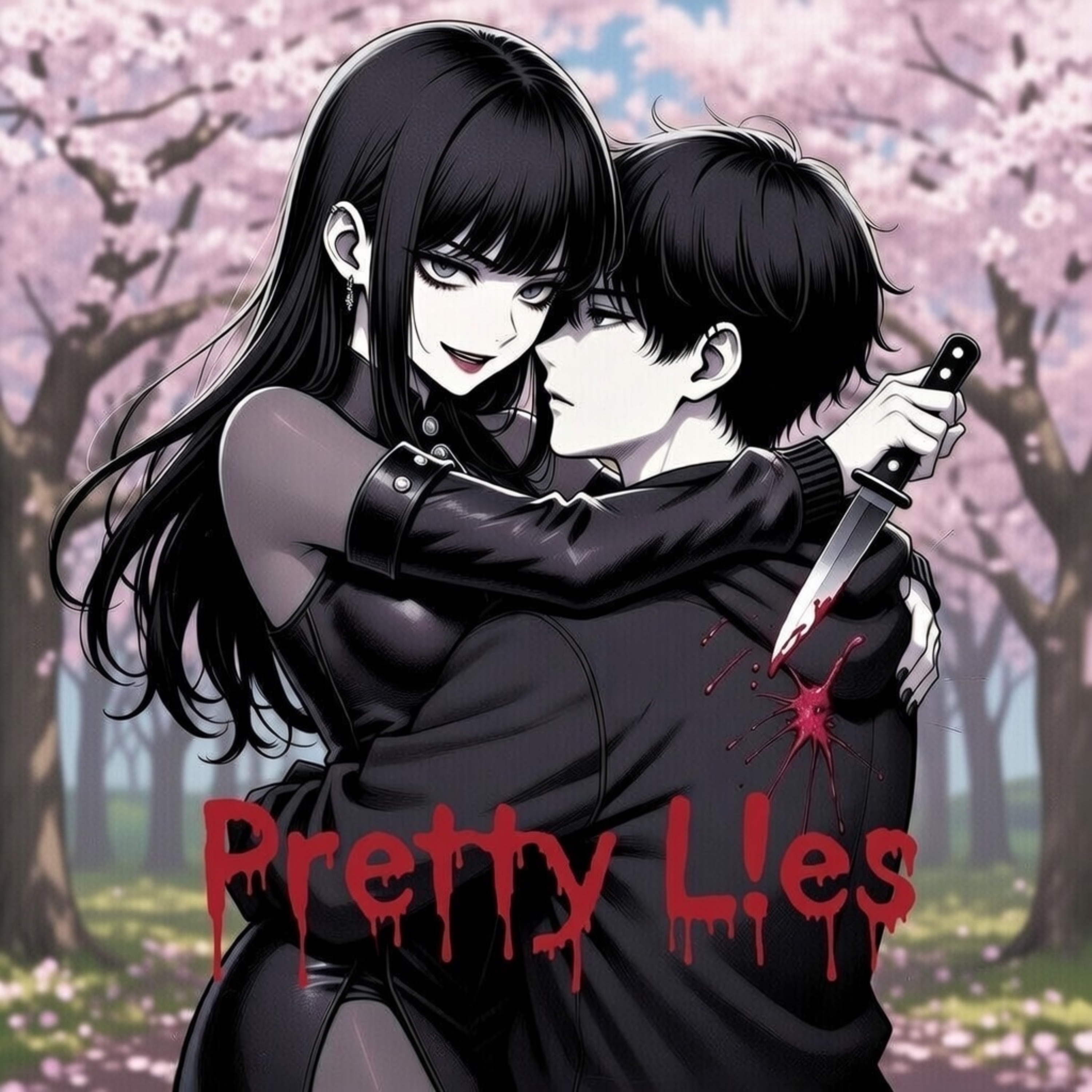 Pretty L!es artwork