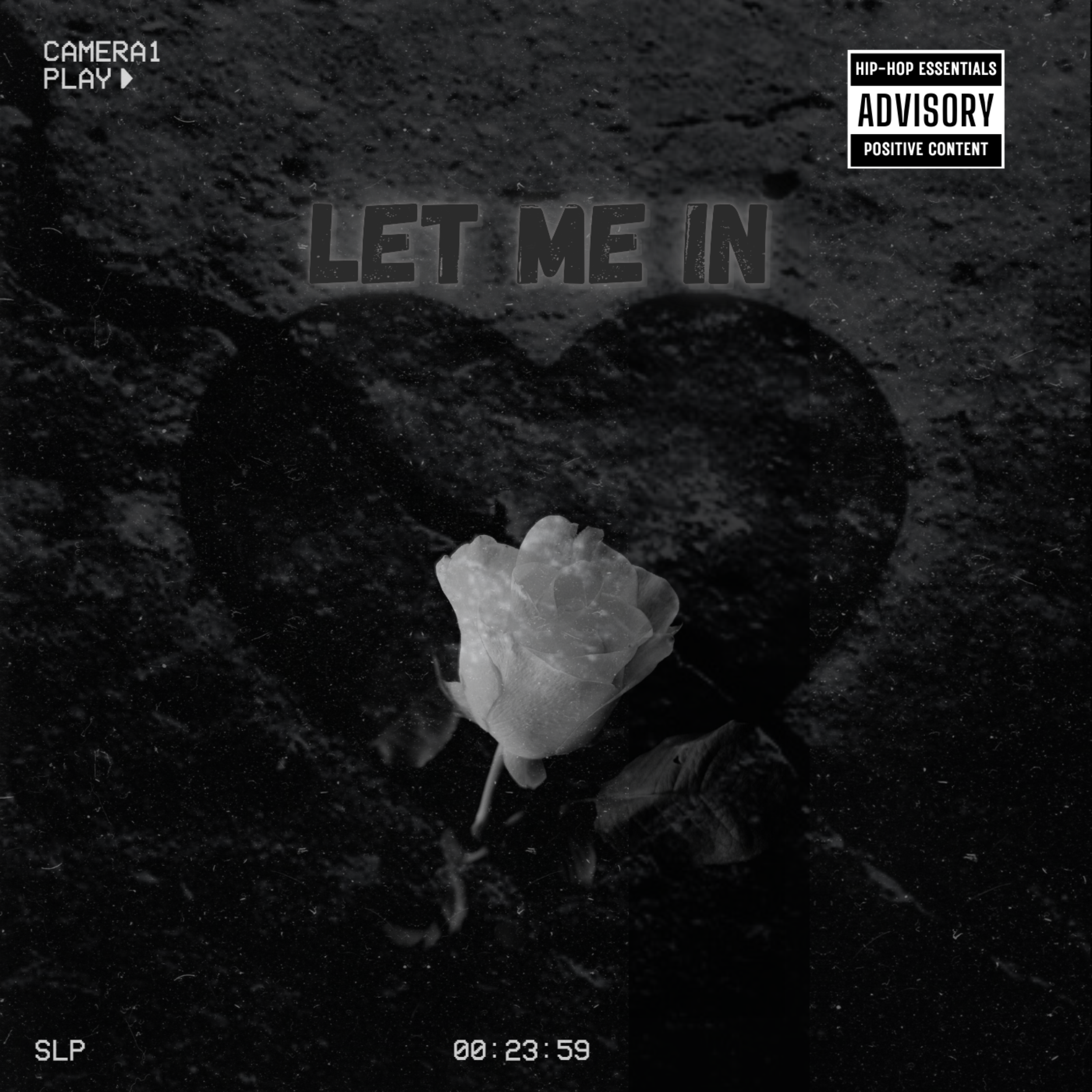 Let Me In by Li Ny cover art