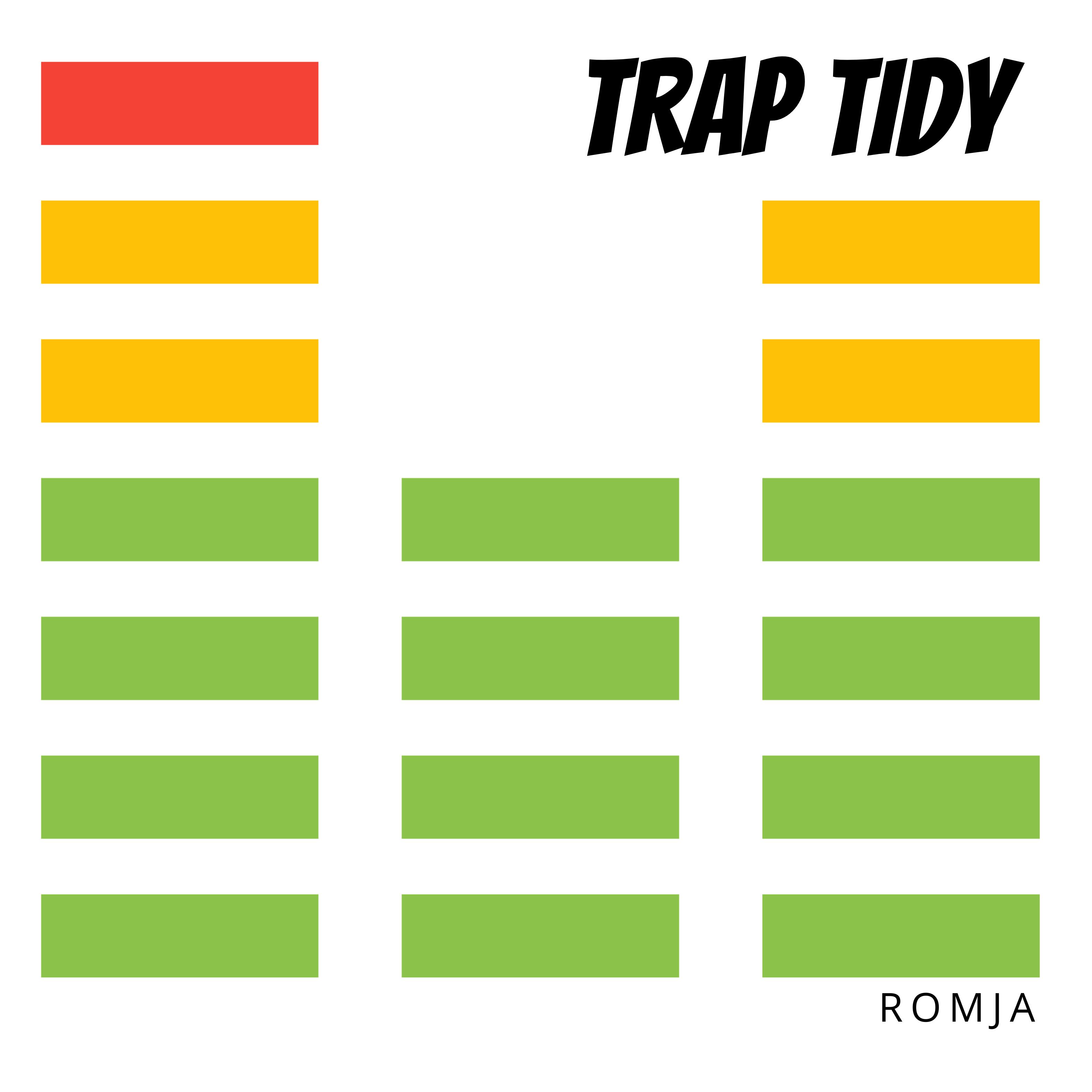 Trap Tidy artwork