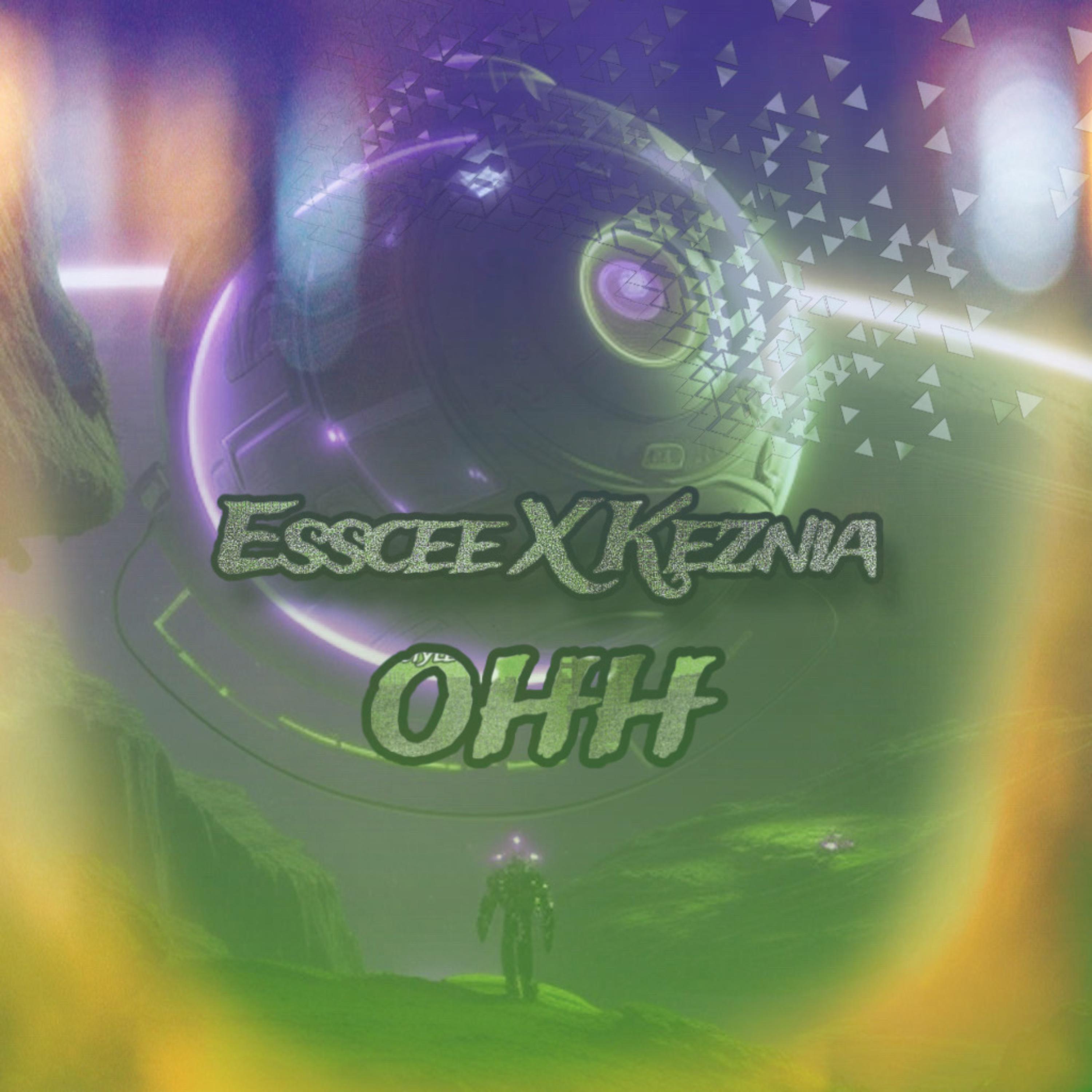 Ohh by Keznia cover art