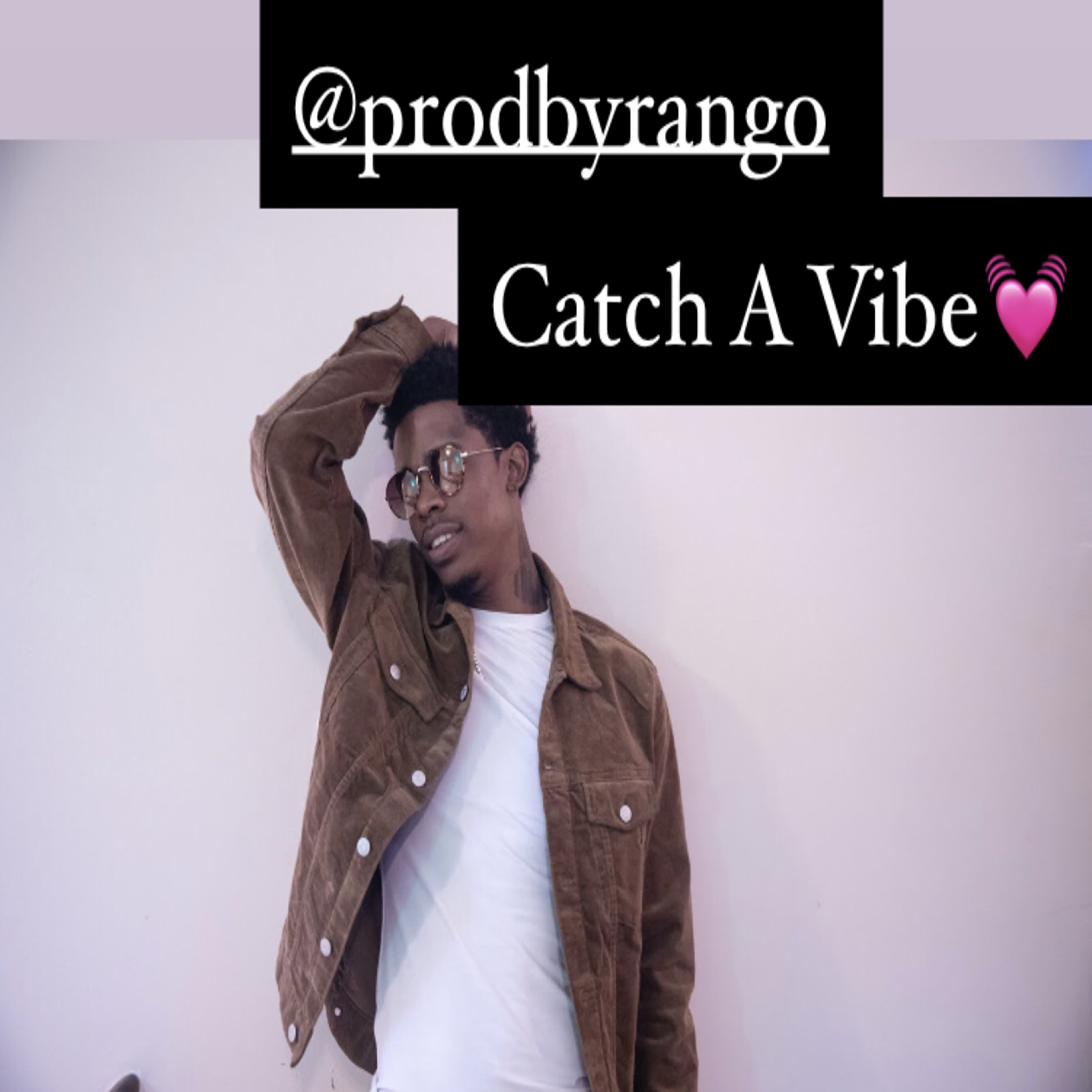 Catch A Vibe artwork