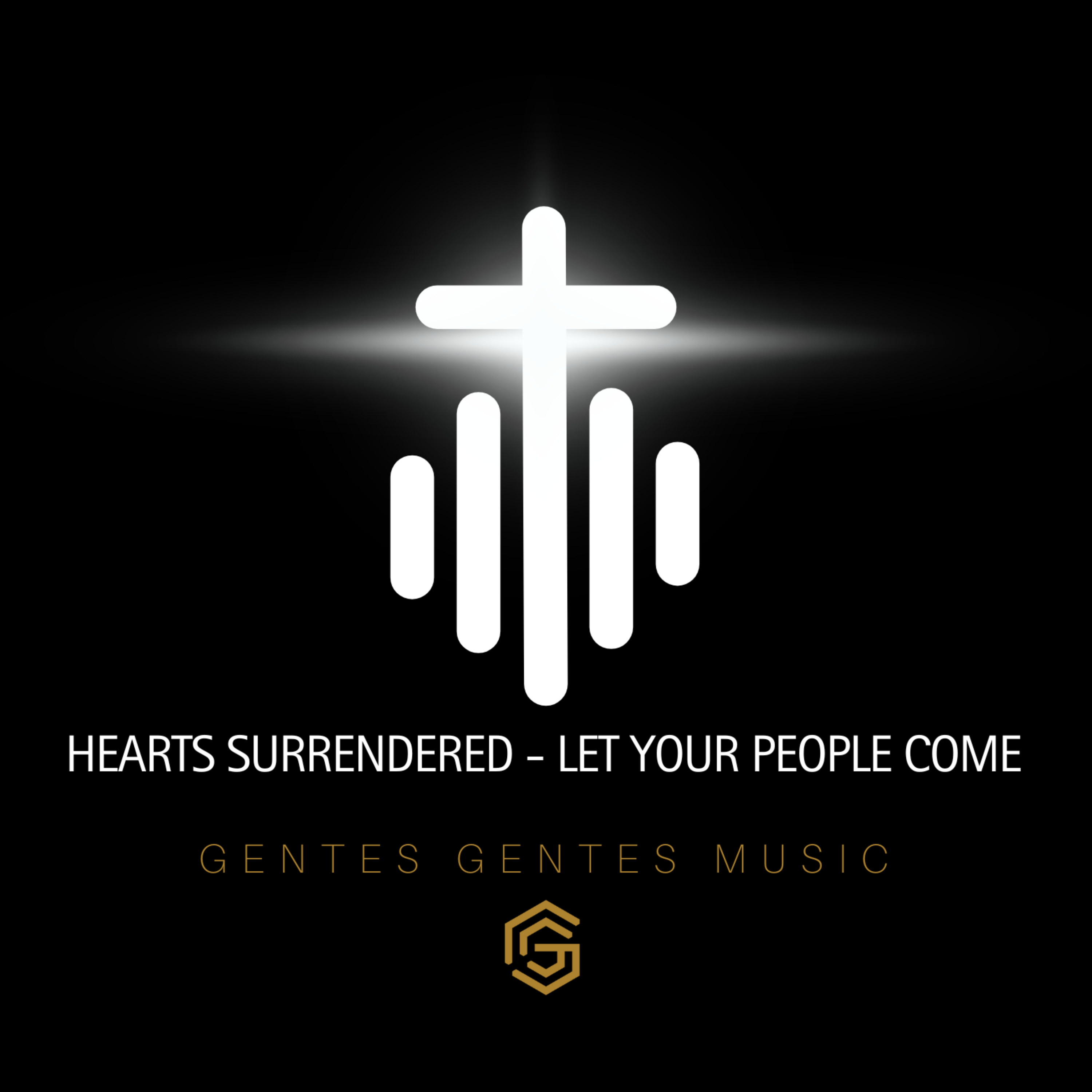 Hearts Surrendered-Let Your People Come artwork