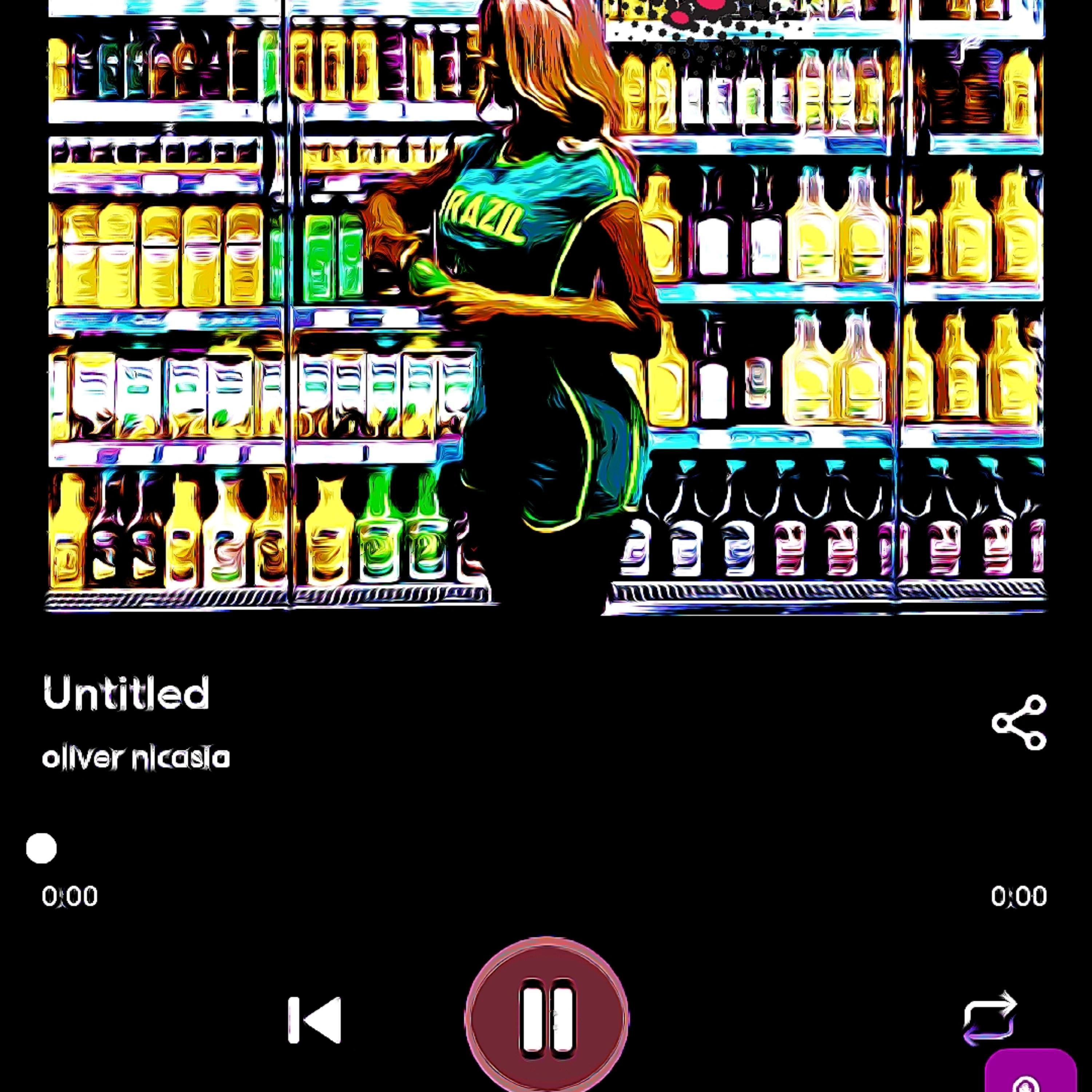 EXTRO SUPER MARKET PLACE by PW:EXTRO cover art