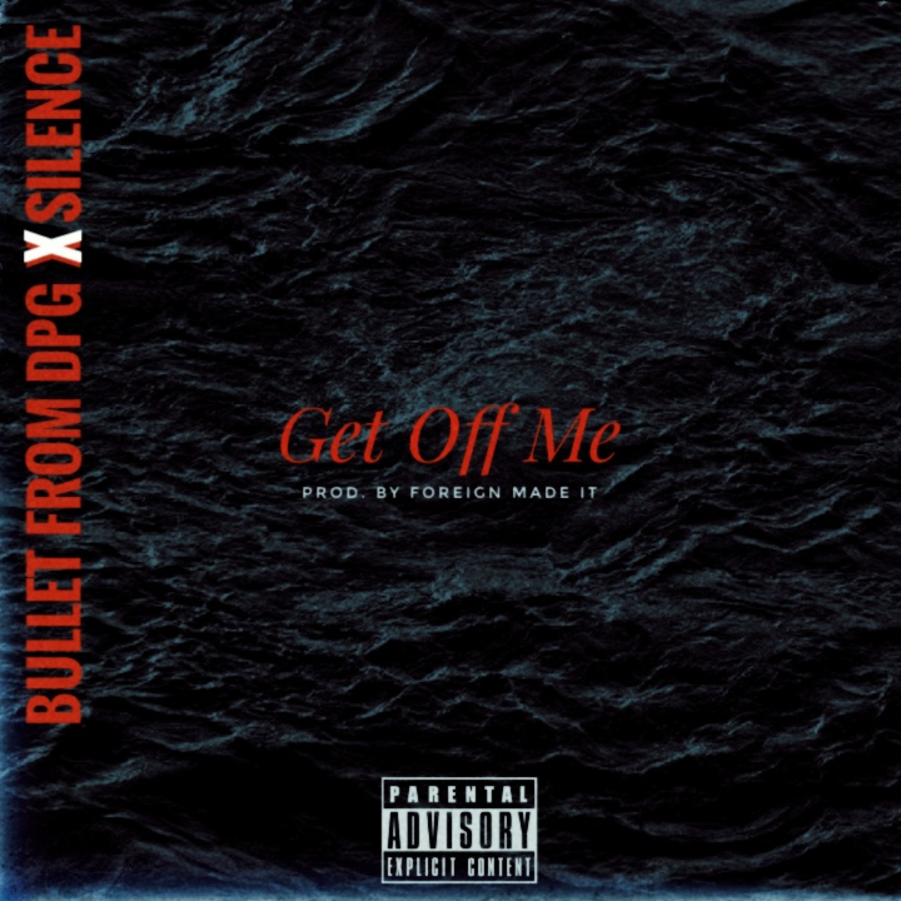 Get Off Me by Its Bullet cover art