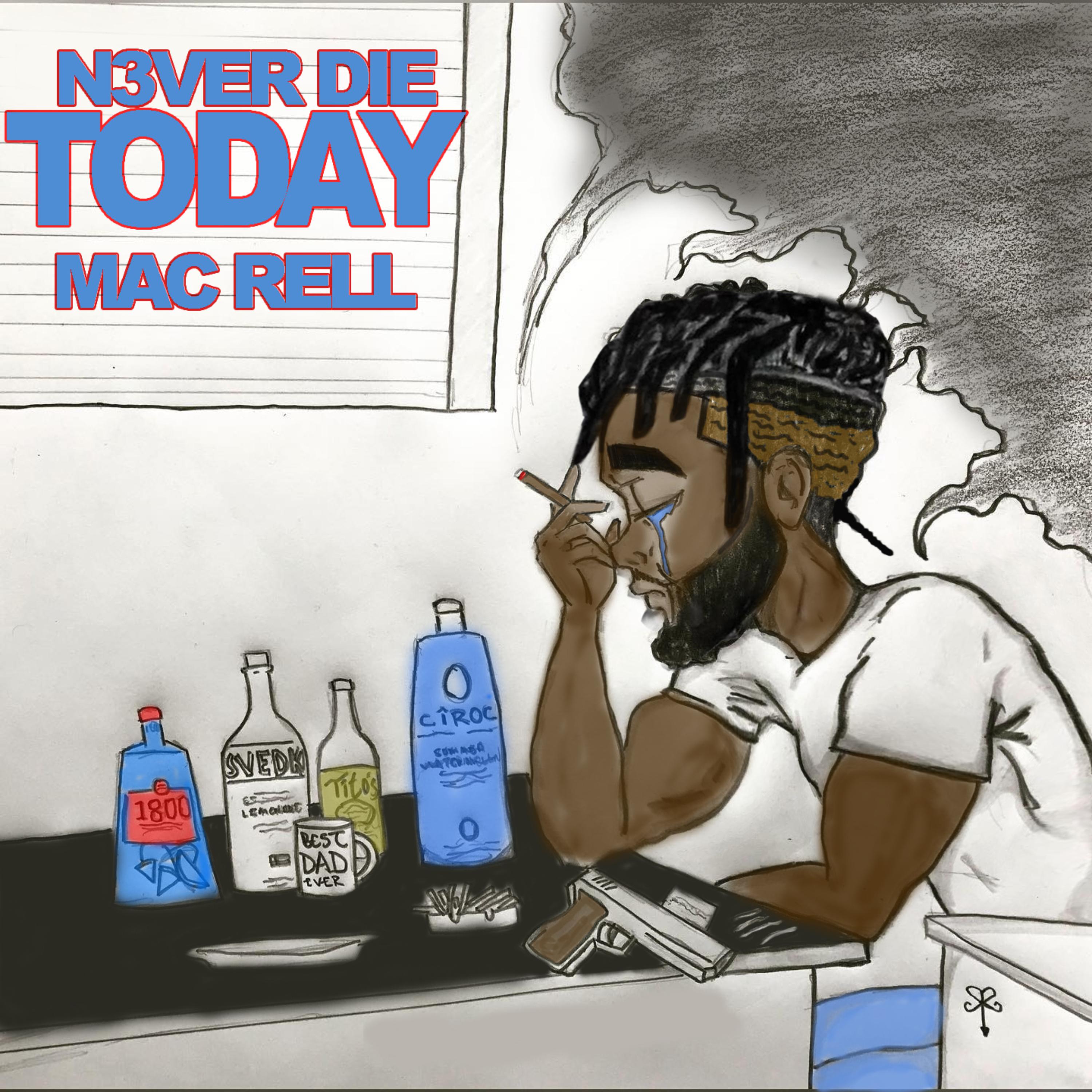 WHEN I DIE (REMIX) artwork