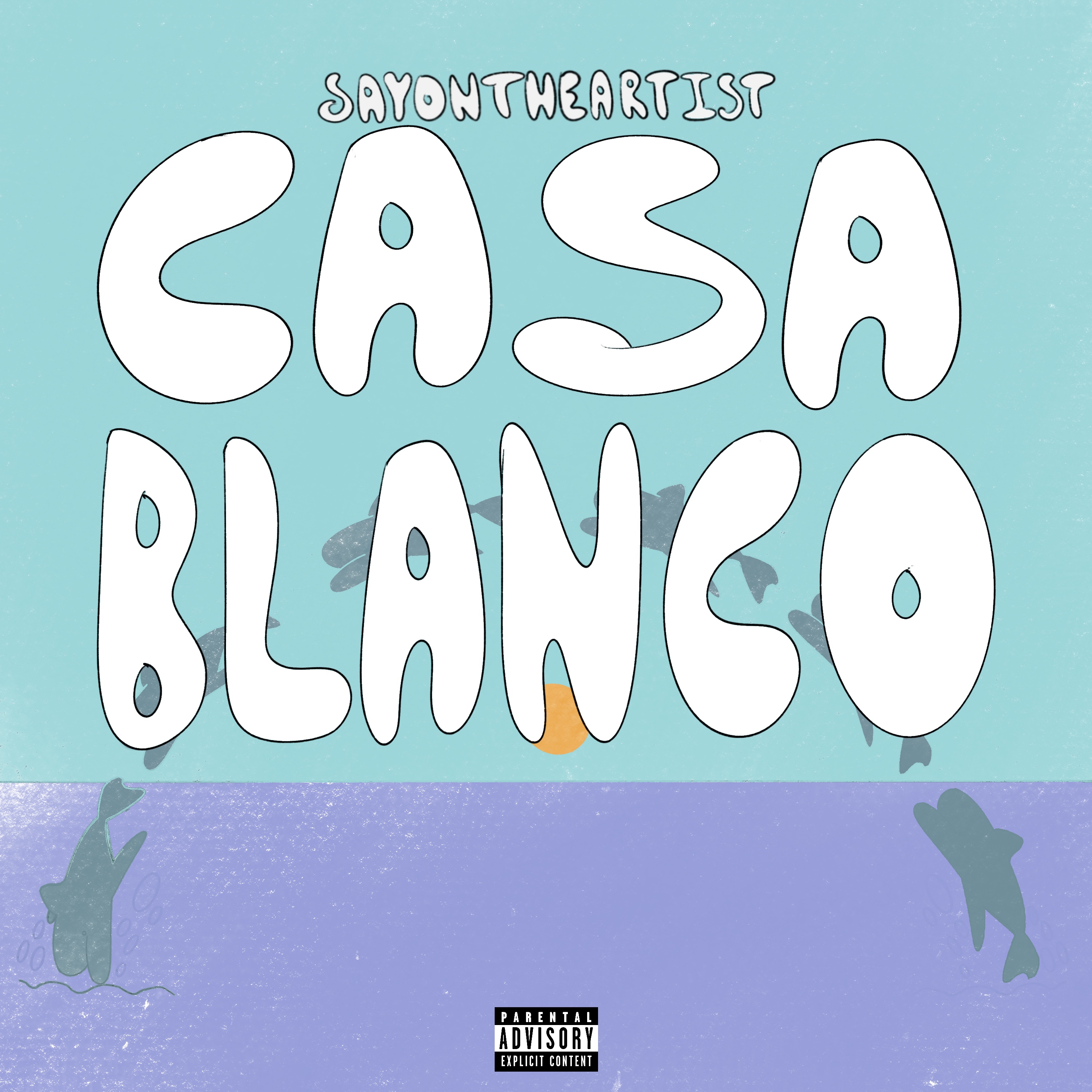 Casablanco artwork